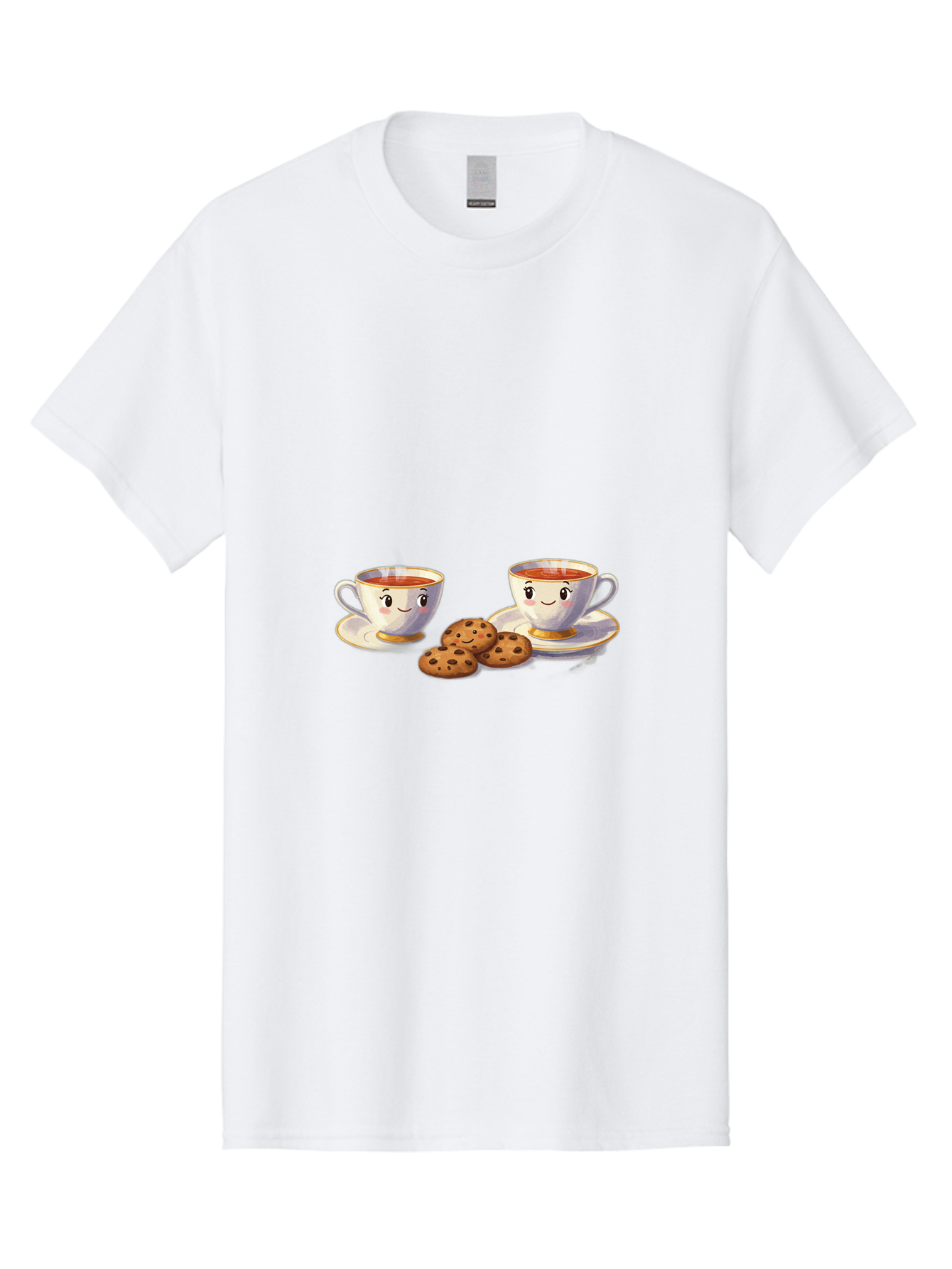 Cups-And-Cookies Men'S Graphic Tee, 100% Cotton, Comfortable Casual Summer Wear, Machine Washable, Vintage Camera, Old Camera, Antique Camera, Black Camera, Classic Photography, Photography Equipment, Nostalgic Device, Film Camera, Camera Art Baj424