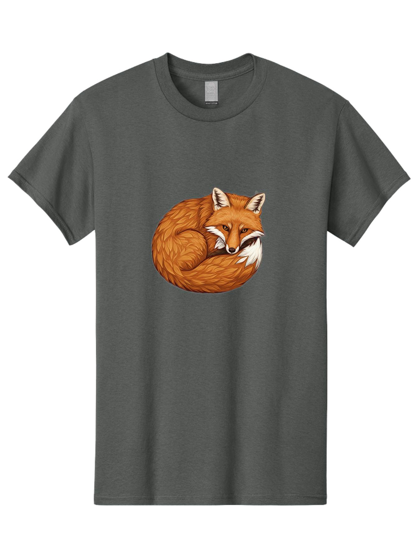 Curled-Fox Men'S Graphic Tee, 100% Cotton, Comfortable Casual Summer Wear, Machine Washable, Vintage Camera, Old Camera, Antique Camera, Black Camera, Classic Photography, Photography Equipment, Nostalgic Device, Film Camera, Camera Art Baj426