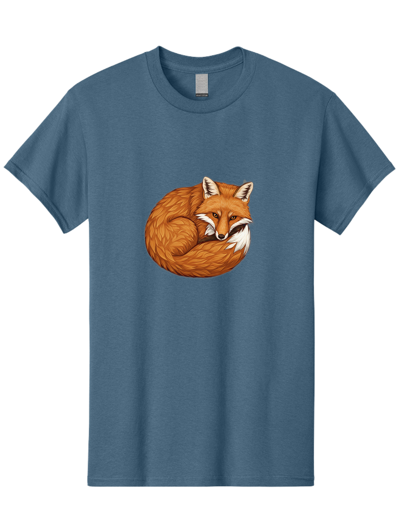 Curled-Fox Men'S Graphic Tee, 100% Cotton, Comfortable Casual Summer Wear, Machine Washable, Vintage Camera, Old Camera, Antique Camera, Black Camera, Classic Photography, Photography Equipment, Nostalgic Device, Film Camera, Camera Art Baj426