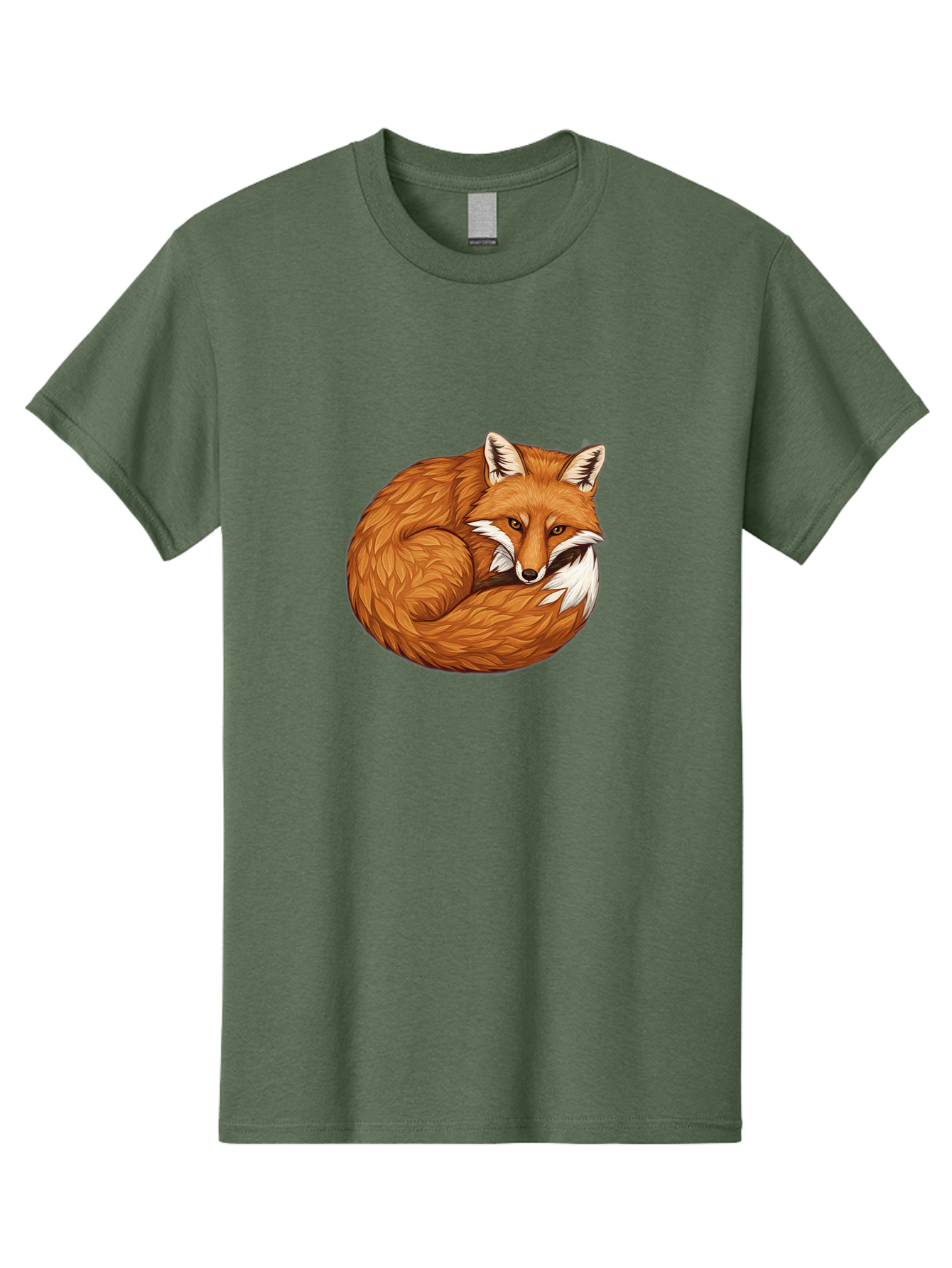 Curled-Fox Men'S Graphic Tee, 100% Cotton, Comfortable Casual Summer Wear, Machine Washable, Vintage Camera, Old Camera, Antique Camera, Black Camera, Classic Photography, Photography Equipment, Nostalgic Device, Film Camera, Camera Art Baj426