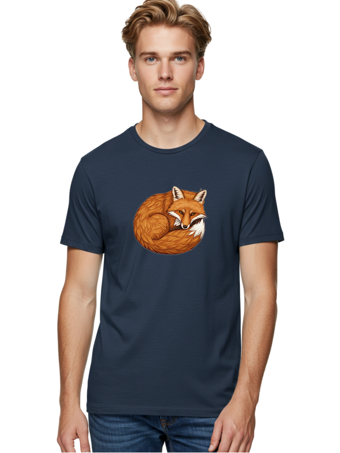 Curled-Fox Men'S Graphic Tee, 100% Cotton, Comfortable Casual Summer Wear, Machine Washable, Vintage Camera, Old Camera, Antique Camera, Black Camera, Classic Photography, Photography Equipment, Nostalgic Device, Film Camera, Camera Art Baj426