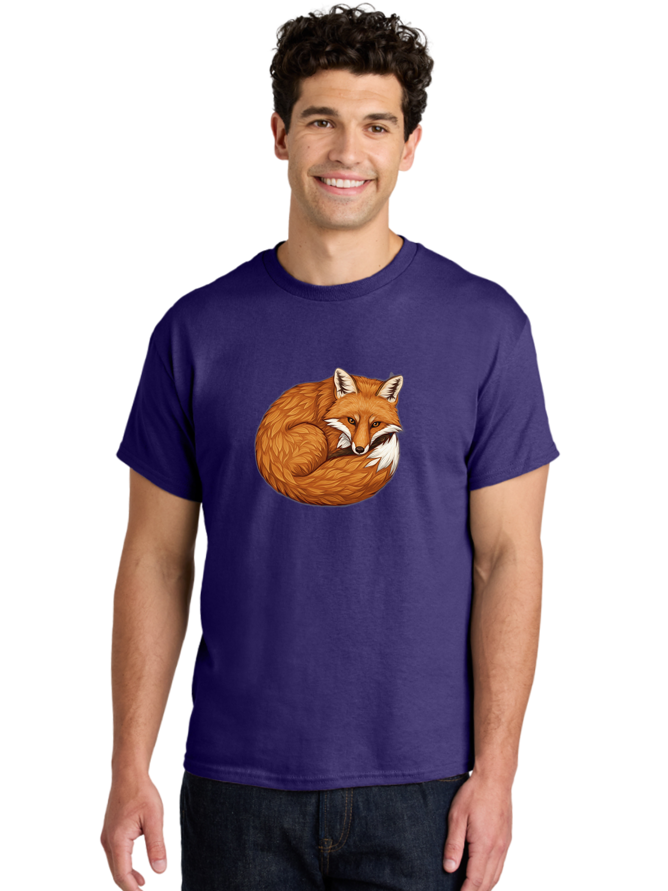 Curled-Fox Men'S Graphic Tee, 100% Cotton, Comfortable Casual Summer Wear, Machine Washable, Vintage Camera, Old Camera, Antique Camera, Black Camera, Classic Photography, Photography Equipment, Nostalgic Device, Film Camera, Camera Art Baj426
