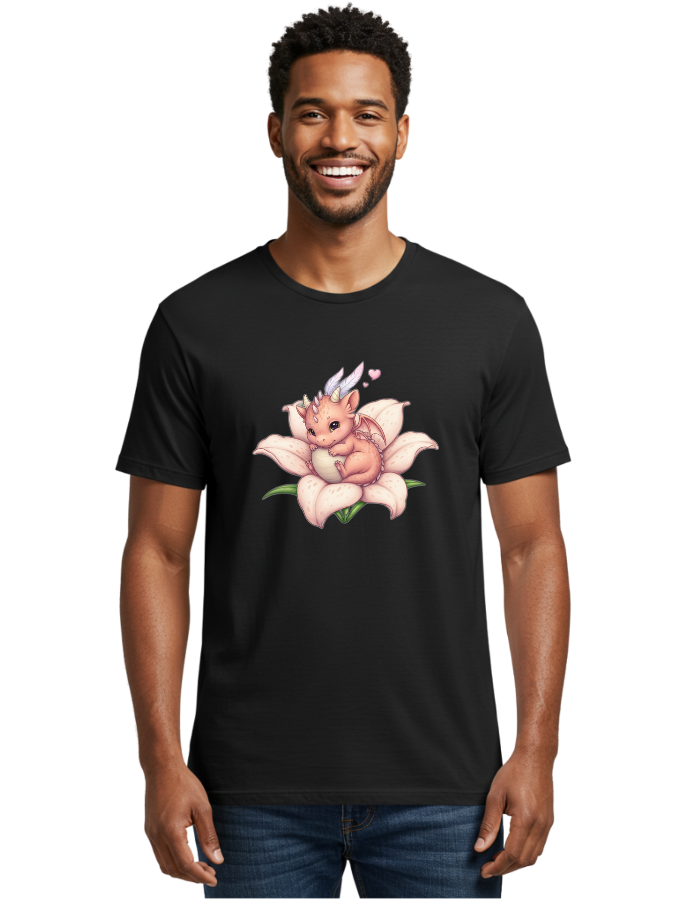Cute-Dragon-On-Lily Men'S Graphic Tee, 100% Cotton, Comfortable Casual Summer Wear, Machine Washable, Vintage Camera, Old Camera, Antique Camera, Black Camera, Classic Photography, Photography Equipment, Nostalgic Device, Film Camera, Baj429
