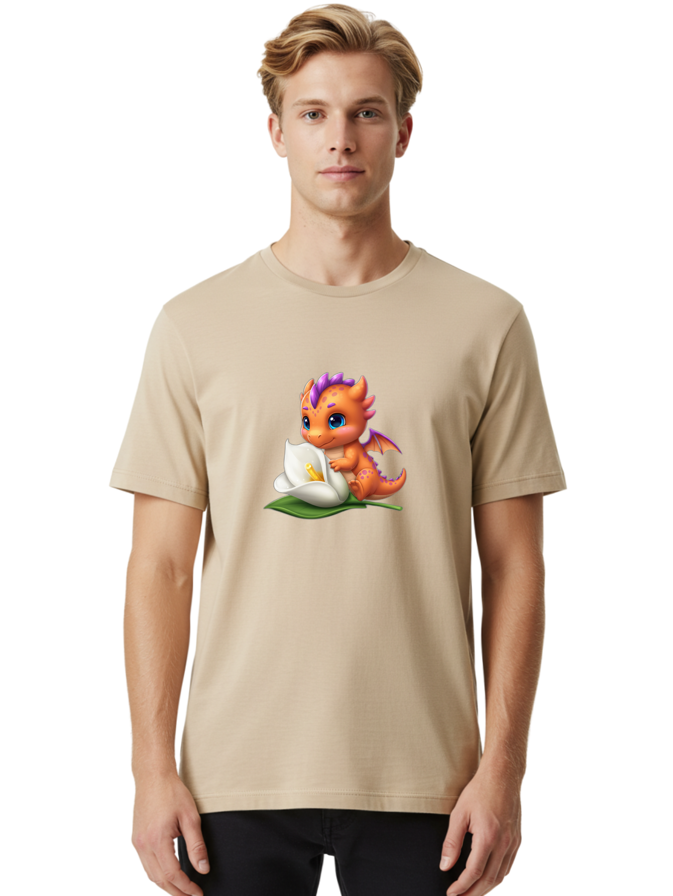 Cute-Dragon Men'S Graphic Tee, 100% Cotton, Comfortable Casual Summer Wear, Machine Washable, Vintage Camera, Old Camera, Antique Camera, Black Camera, Classic Photography, Photography Equipment, Nostalgic Device, Film Camera, Camera Art Baj430