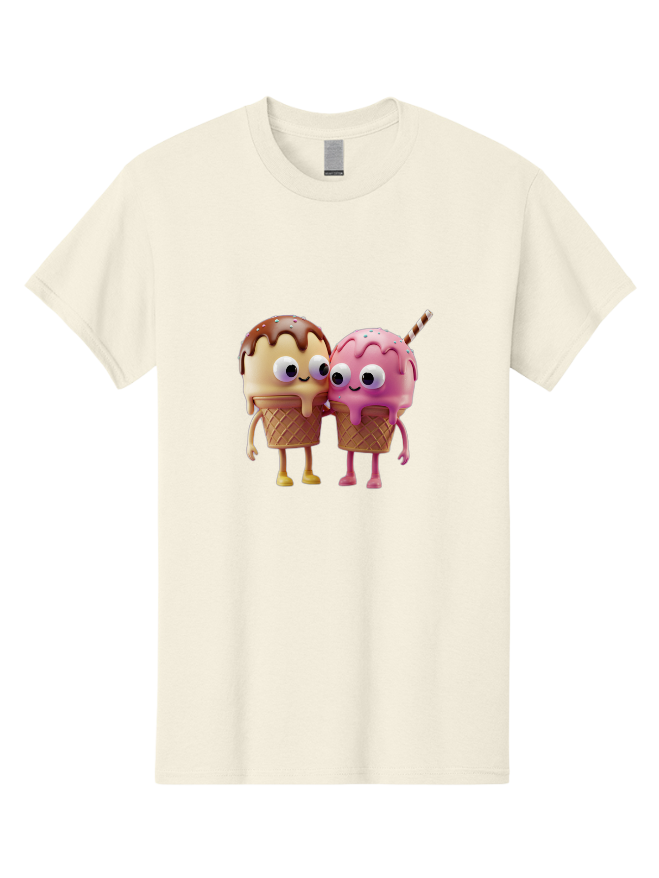 Cute-Ice-Cream-Cones Men'S Graphic Tee, 100% Cotton, Comfortable Casual Summer Wear, Machine Washable, Vintage Camera, Old Camera, Antique Camera, Black Camera, Classic Photography, Photography Equipment, Nostalgic Device, Film Camera, Baj431