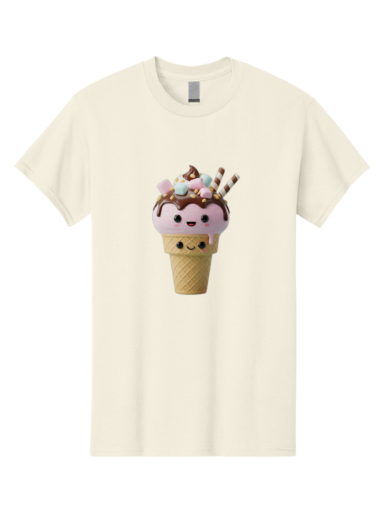 Cute-Ice-Cream Men'S Graphic Tee, 100% Cotton, Comfortable Casual Summer Wear, Machine Washable, Vintage Camera, Old Camera, Antique Camera, Black Camera, Classic Photography, Photography Equipment, Nostalgic Device, Film Camera, Camera Art Baj432