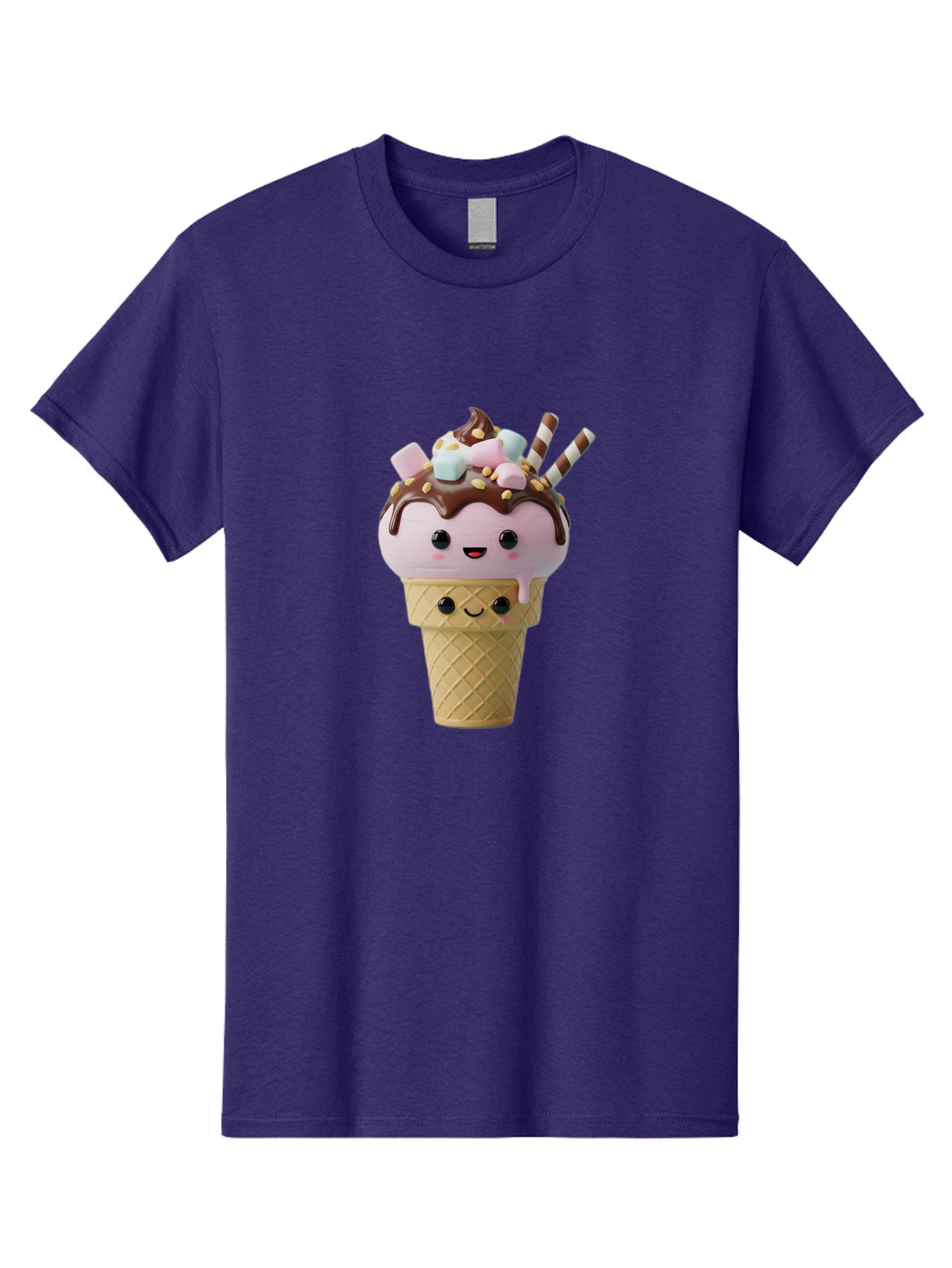Cute-Ice-Cream Men'S Graphic Tee, 100% Cotton, Comfortable Casual Summer Wear, Machine Washable, Vintage Camera, Old Camera, Antique Camera, Black Camera, Classic Photography, Photography Equipment, Nostalgic Device, Film Camera, Camera Art Baj432