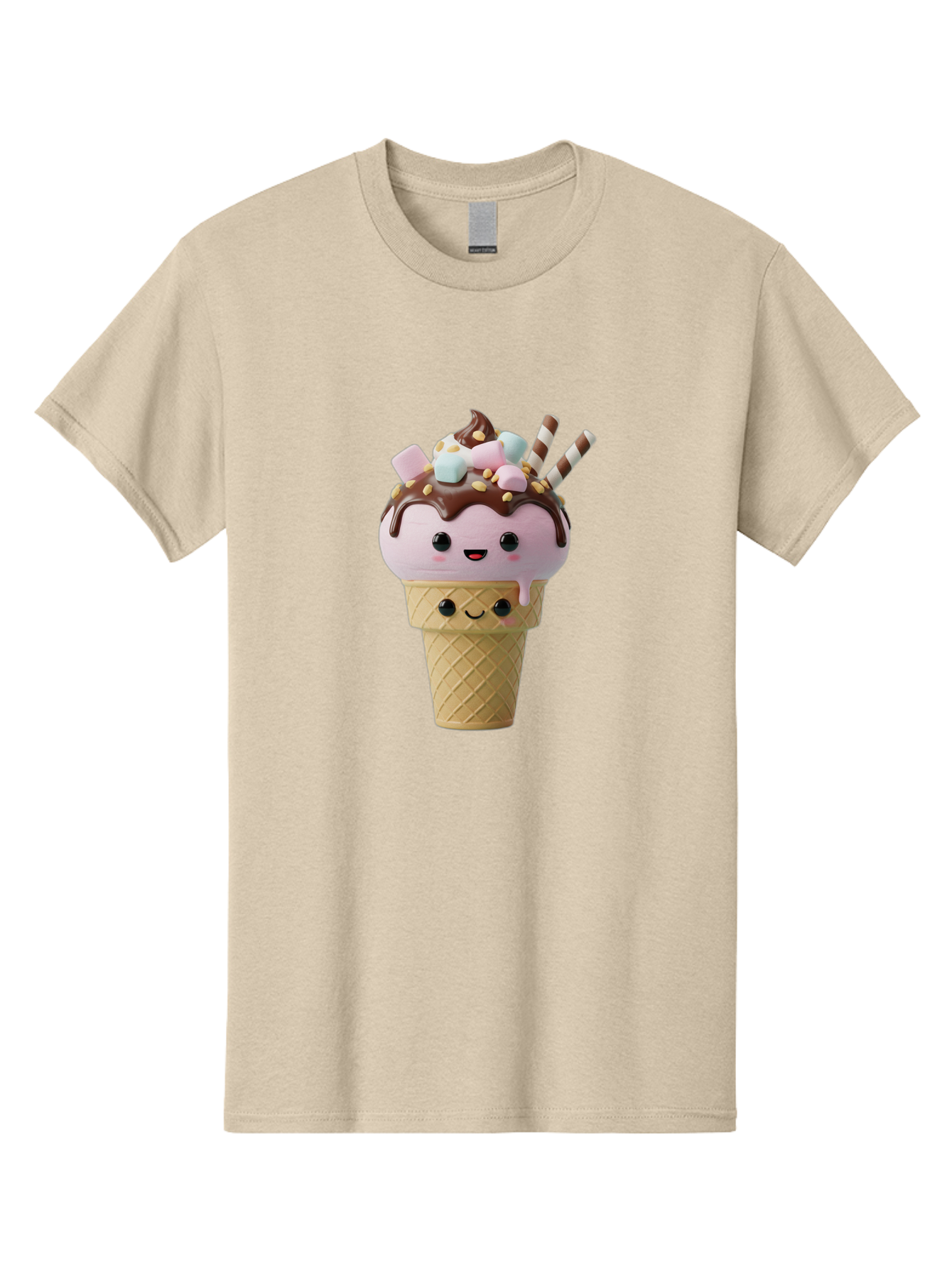 Cute-Ice-Cream Men'S Graphic Tee, 100% Cotton, Comfortable Casual Summer Wear, Machine Washable, Vintage Camera, Old Camera, Antique Camera, Black Camera, Classic Photography, Photography Equipment, Nostalgic Device, Film Camera, Camera Art Baj432