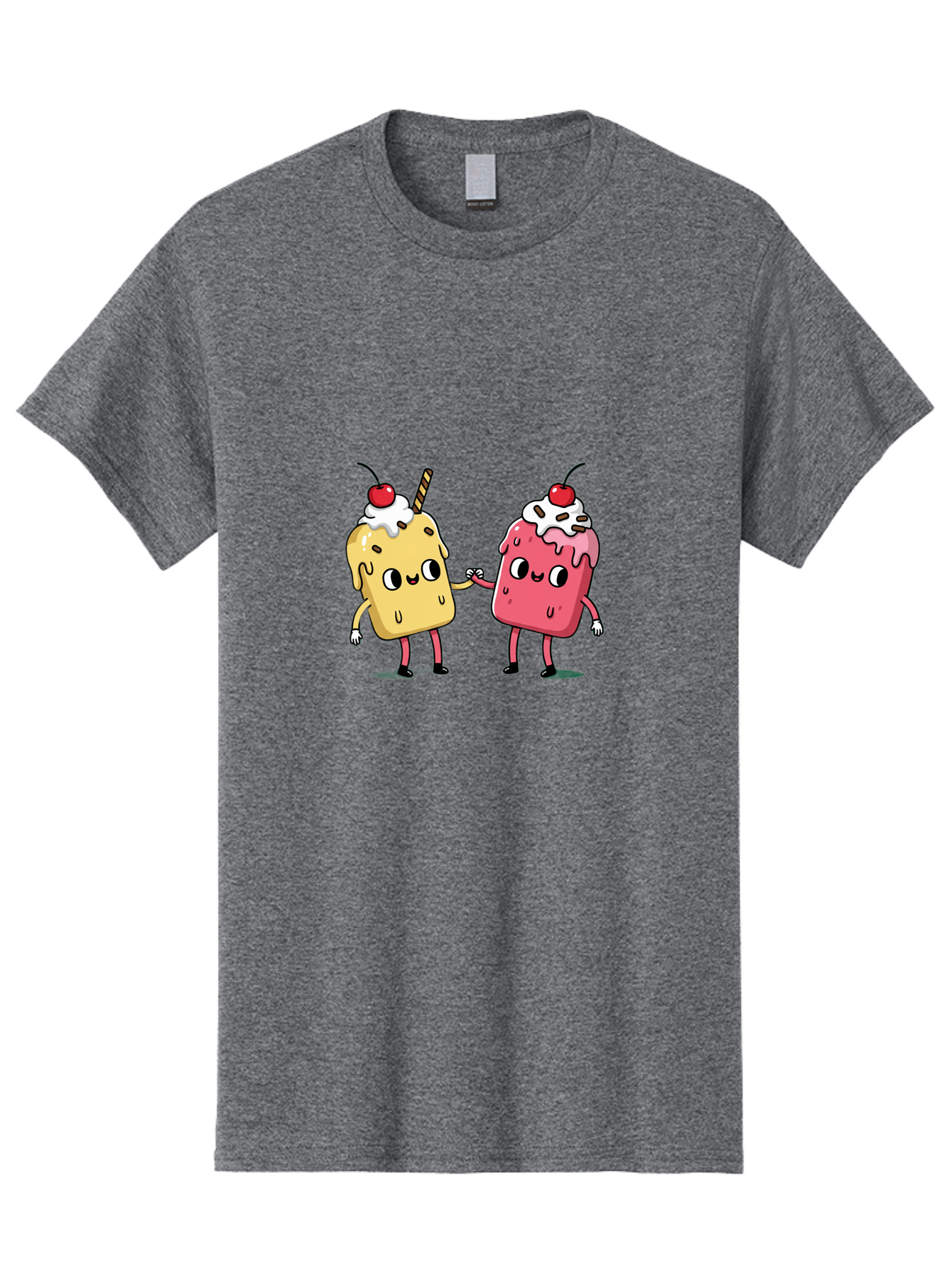 Dessert-Couple Men'S Graphic Tee, 100% Cotton, Comfortable Casual Summer Wear, Machine Washable, Vintage Camera, Old Camera, Antique Camera, Black Camera, Classic Photography, Photography Equipment, Nostalgic Device, Film Camera, Camera Art Baj435
