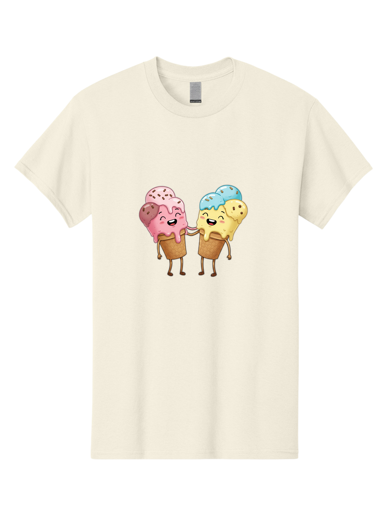 Double-Icecream Men'S Graphic Tee, 100% Cotton, Comfortable Casual Summer Wear, Machine Washable, Vintage Camera, Old Camera, Antique Camera, Black Camera, Classic Photography, Photography Equipment, Nostalgic Device, Film Camera, Camera Art Baj437