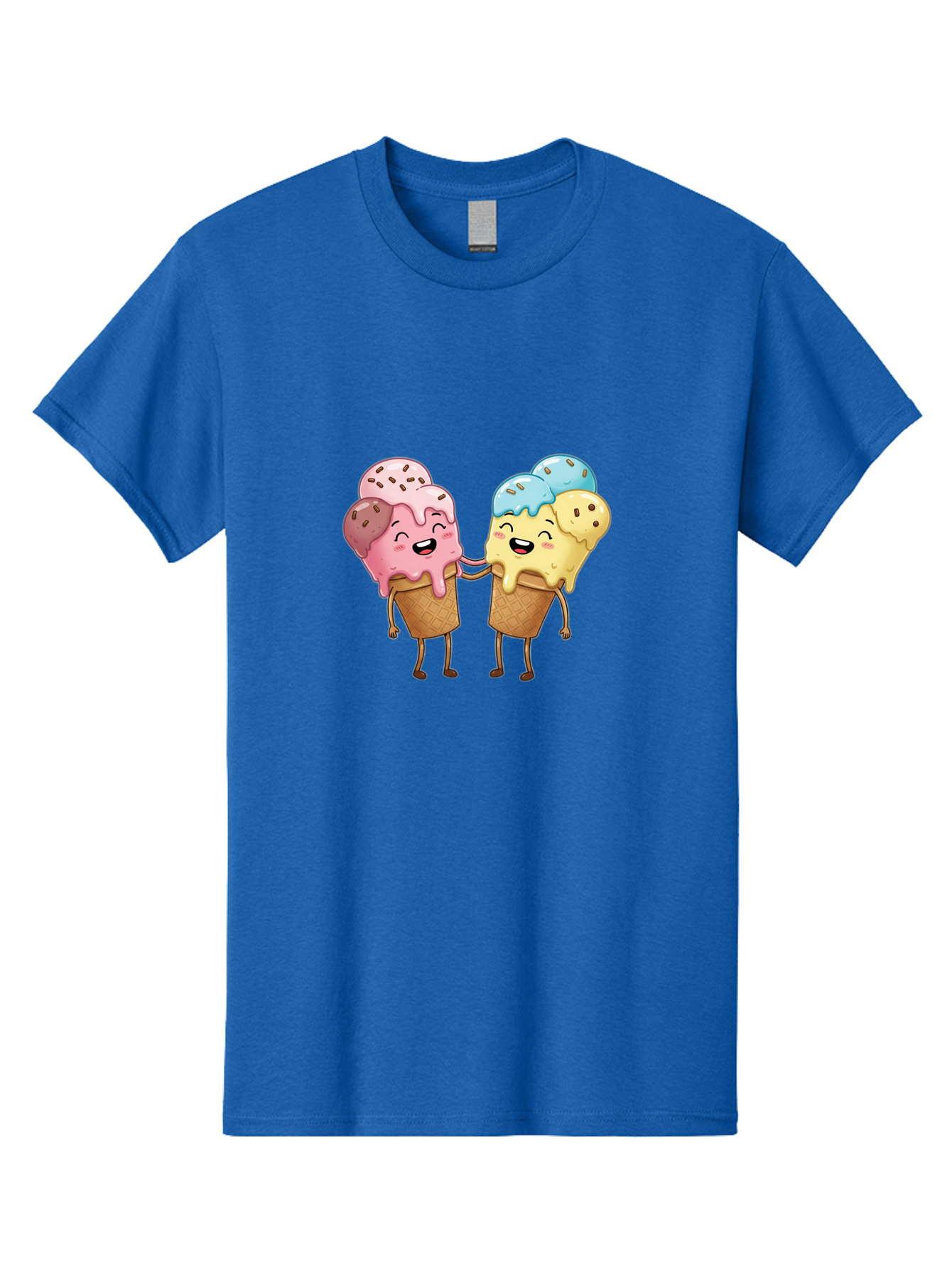 Double-Icecream Men'S Graphic Tee, 100% Cotton, Comfortable Casual Summer Wear, Machine Washable, Vintage Camera, Old Camera, Antique Camera, Black Camera, Classic Photography, Photography Equipment, Nostalgic Device, Film Camera, Camera Art Baj437