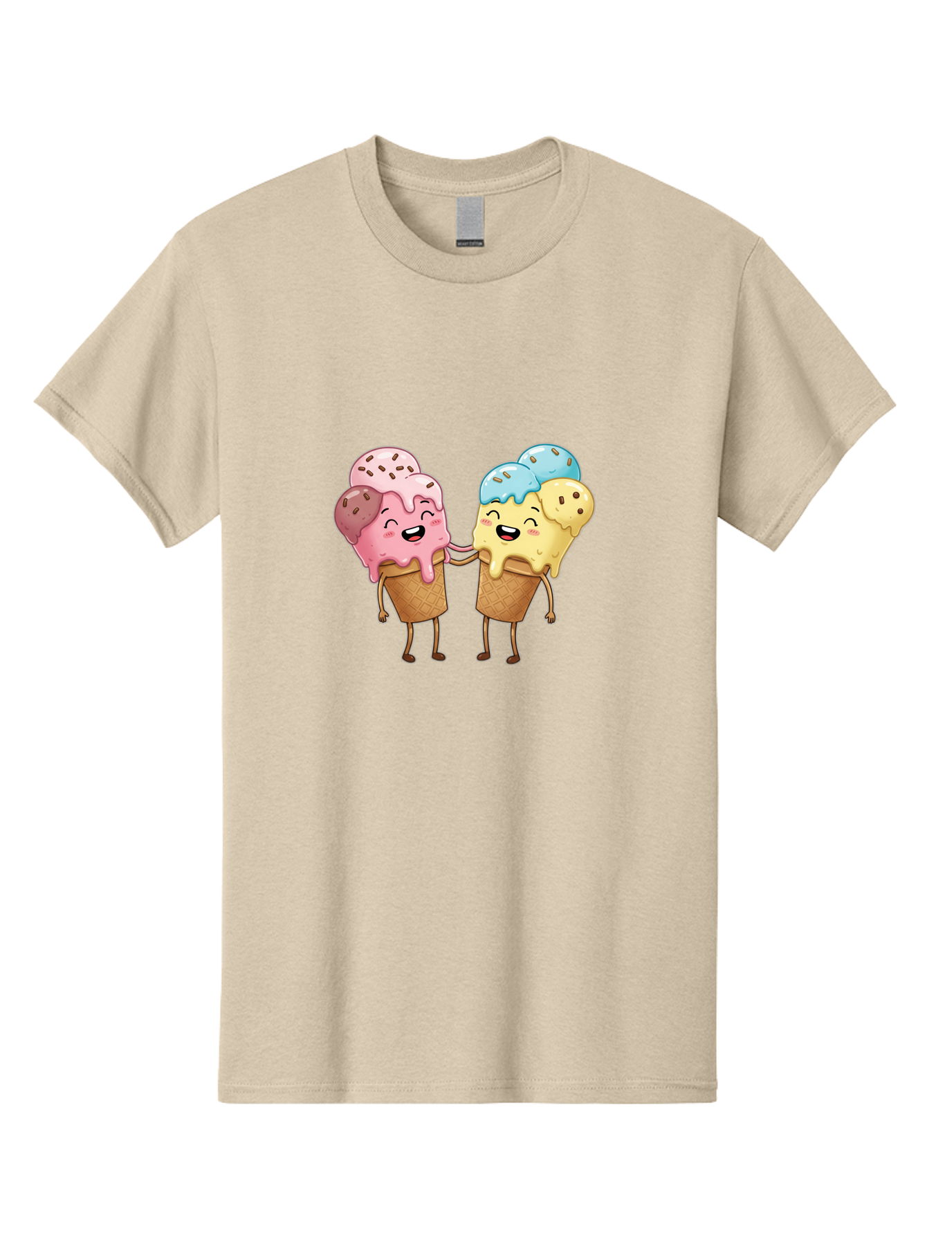Double-Icecream Men'S Graphic Tee, 100% Cotton, Comfortable Casual Summer Wear, Machine Washable, Vintage Camera, Old Camera, Antique Camera, Black Camera, Classic Photography, Photography Equipment, Nostalgic Device, Film Camera, Camera Art Baj437