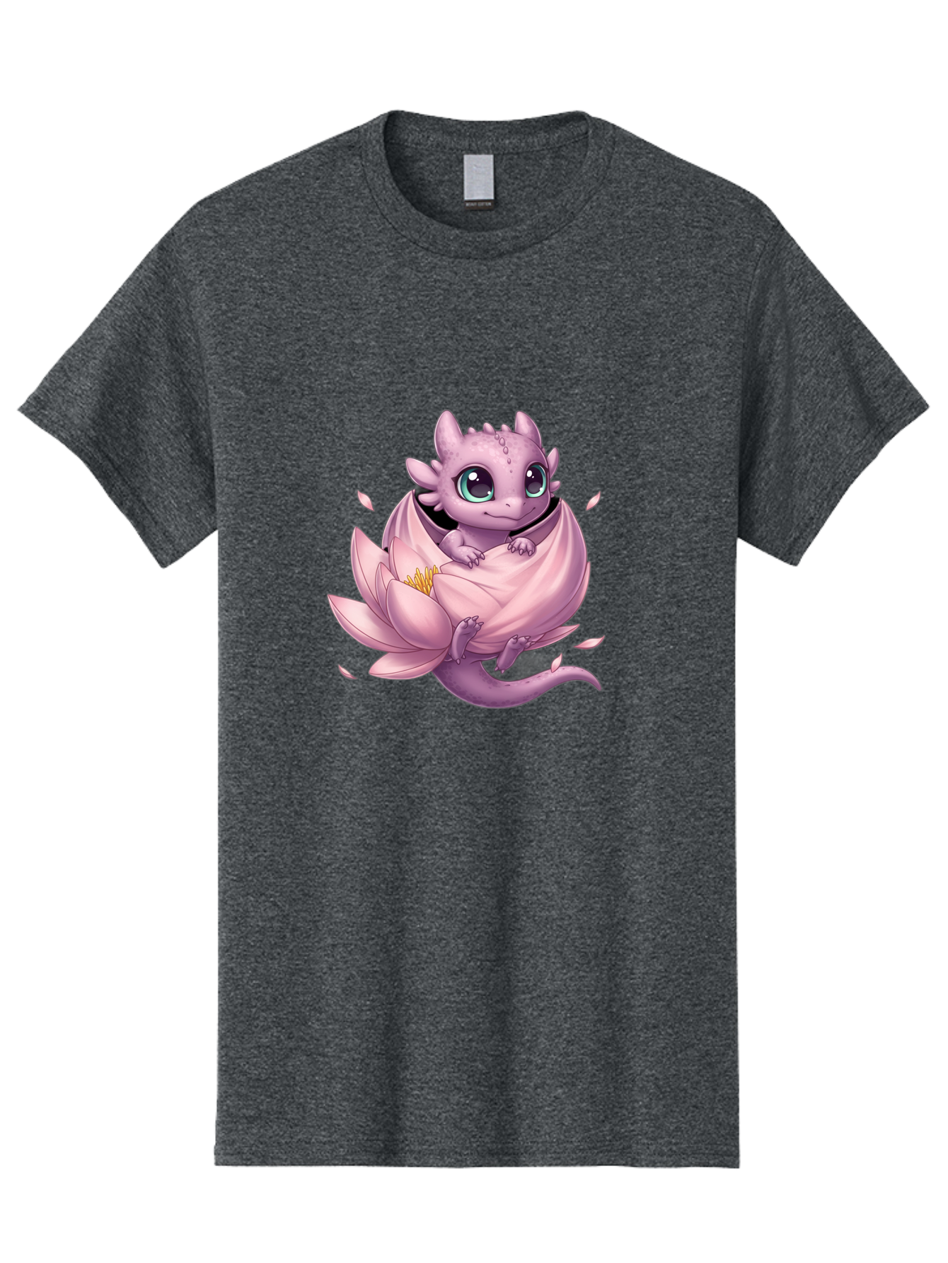 Dragon-In-Lotus Men'S Graphic Tee, 100% Cotton, Comfortable Casual Summer Wear, Machine Washable, Vintage Camera, Old Camera, Antique Camera, Black Camera, Classic Photography, Photography Equipment, Nostalgic Device, Film Camera, Camera Art Baj440