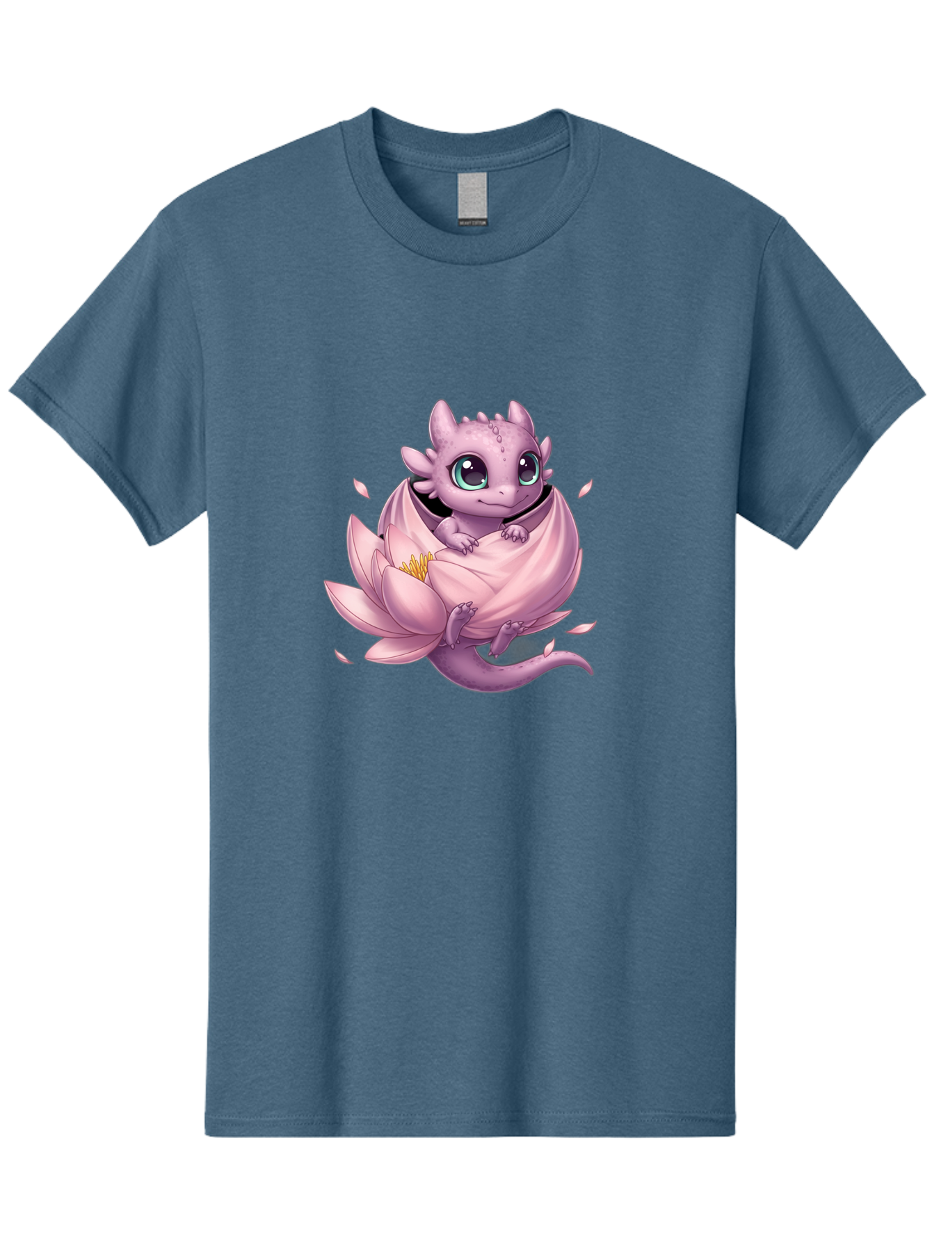 Dragon-In-Lotus Men'S Graphic Tee, 100% Cotton, Comfortable Casual Summer Wear, Machine Washable, Vintage Camera, Old Camera, Antique Camera, Black Camera, Classic Photography, Photography Equipment, Nostalgic Device, Film Camera, Camera Art Baj440