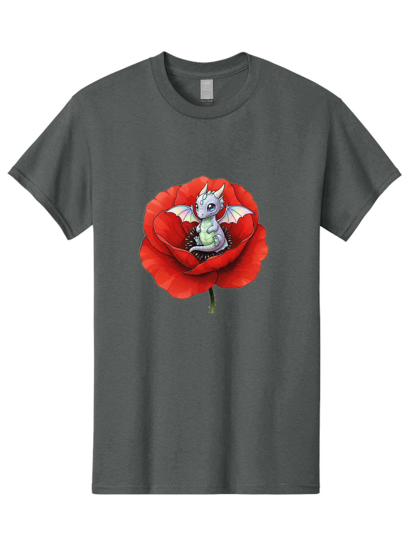 Dragon-In-Poppy Men'S Graphic Tee, 100% Cotton, Comfortable Casual Summer Wear, Machine Washable, Vintage Camera, Old Camera, Antique Camera, Black Camera, Classic Photography, Photography Equipment, Nostalgic Device, Film Camera, Camera Art Baj444