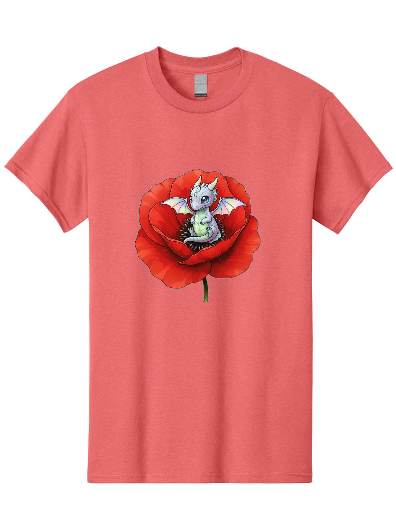 Dragon-In-Poppy Men'S Graphic Tee, 100% Cotton, Comfortable Casual Summer Wear, Machine Washable, Vintage Camera, Old Camera, Antique Camera, Black Camera, Classic Photography, Photography Equipment, Nostalgic Device, Film Camera, Camera Art Baj444