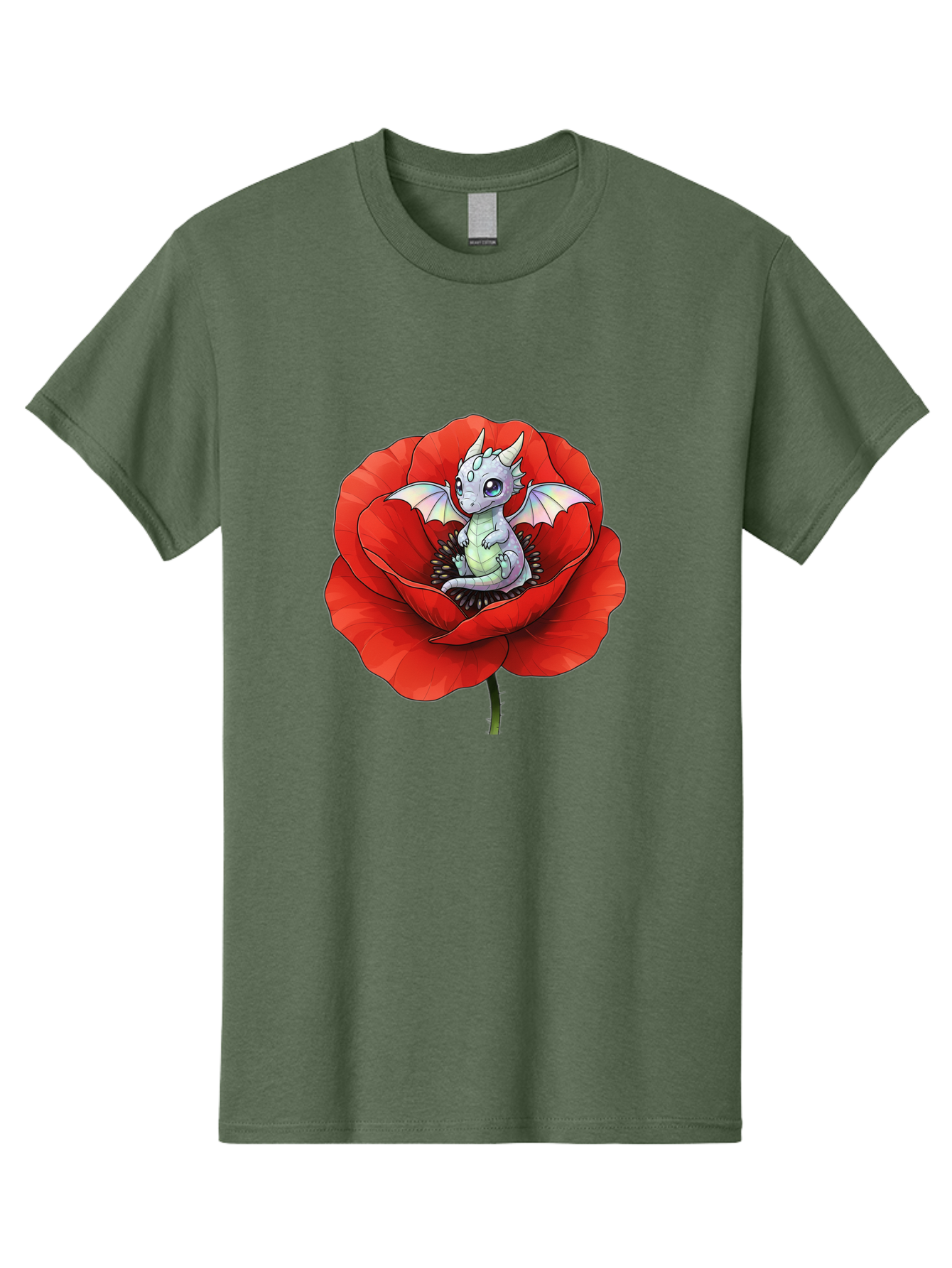 Dragon-In-Poppy Men'S Graphic Tee, 100% Cotton, Comfortable Casual Summer Wear, Machine Washable, Vintage Camera, Old Camera, Antique Camera, Black Camera, Classic Photography, Photography Equipment, Nostalgic Device, Film Camera, Camera Art Baj444