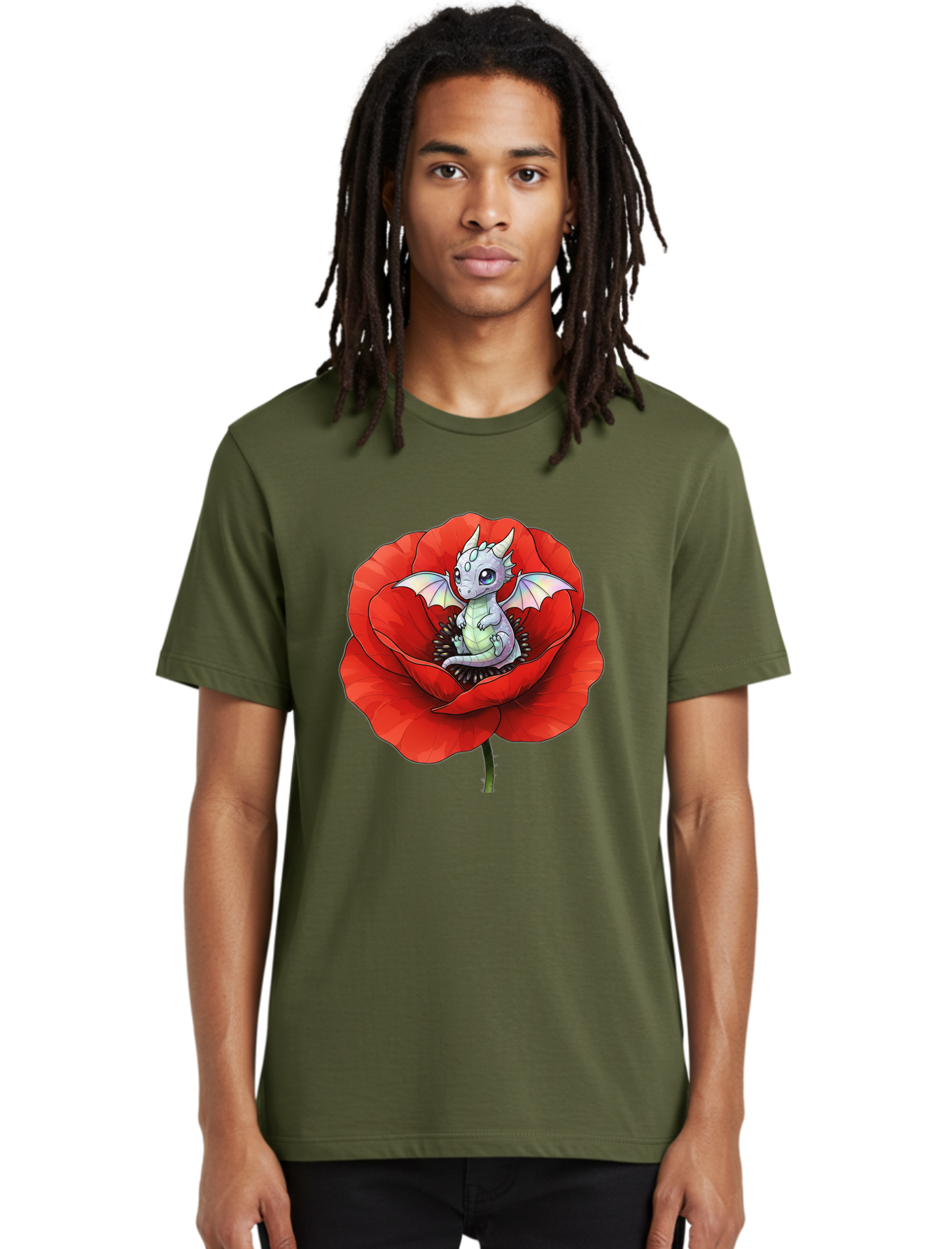 Dragon-In-Poppy Men'S Graphic Tee, 100% Cotton, Comfortable Casual Summer Wear, Machine Washable, Vintage Camera, Old Camera, Antique Camera, Black Camera, Classic Photography, Photography Equipment, Nostalgic Device, Film Camera, Camera Art Baj444
