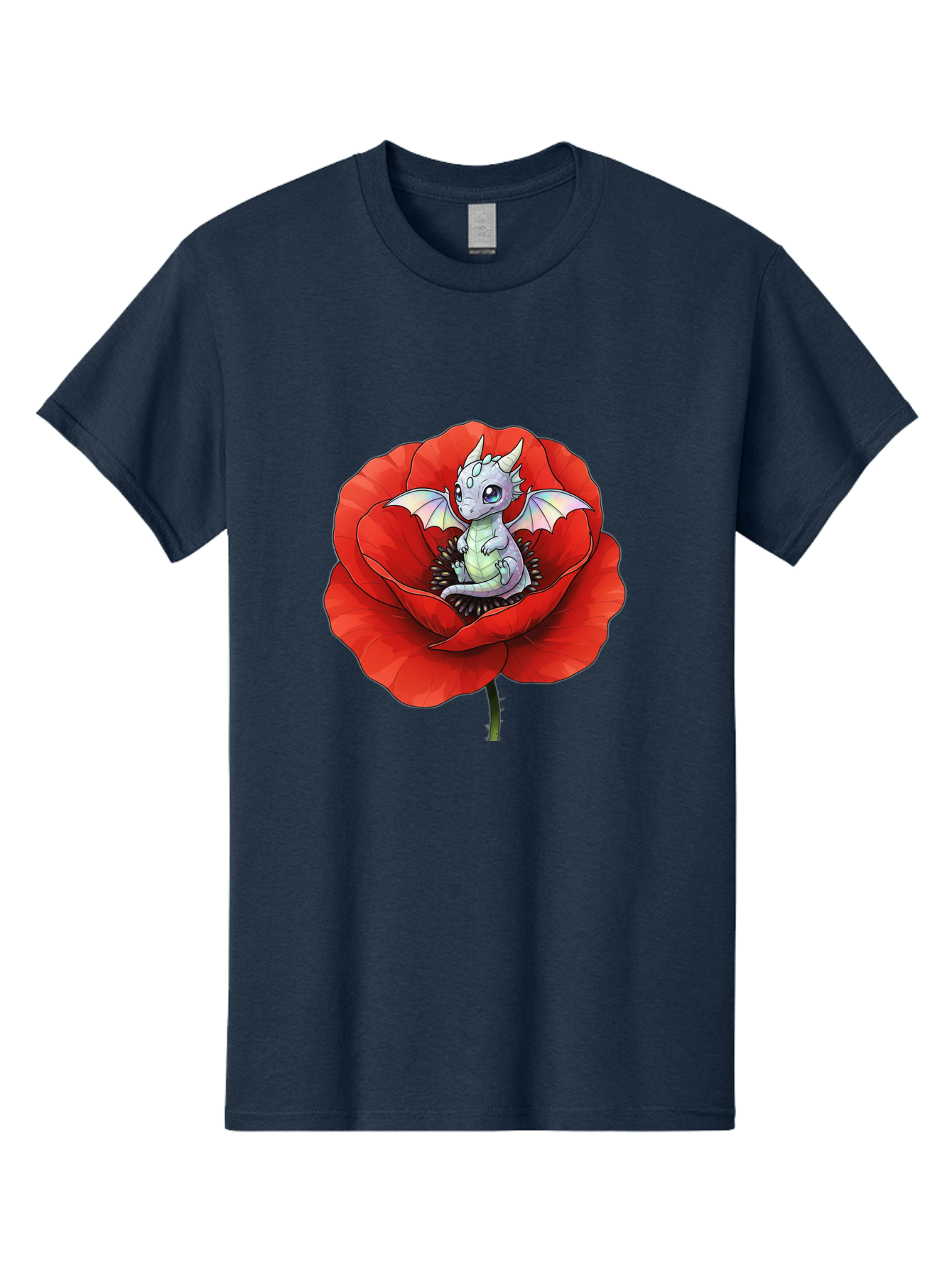 Dragon-In-Poppy Men'S Graphic Tee, 100% Cotton, Comfortable Casual Summer Wear, Machine Washable, Vintage Camera, Old Camera, Antique Camera, Black Camera, Classic Photography, Photography Equipment, Nostalgic Device, Film Camera, Camera Art Baj444