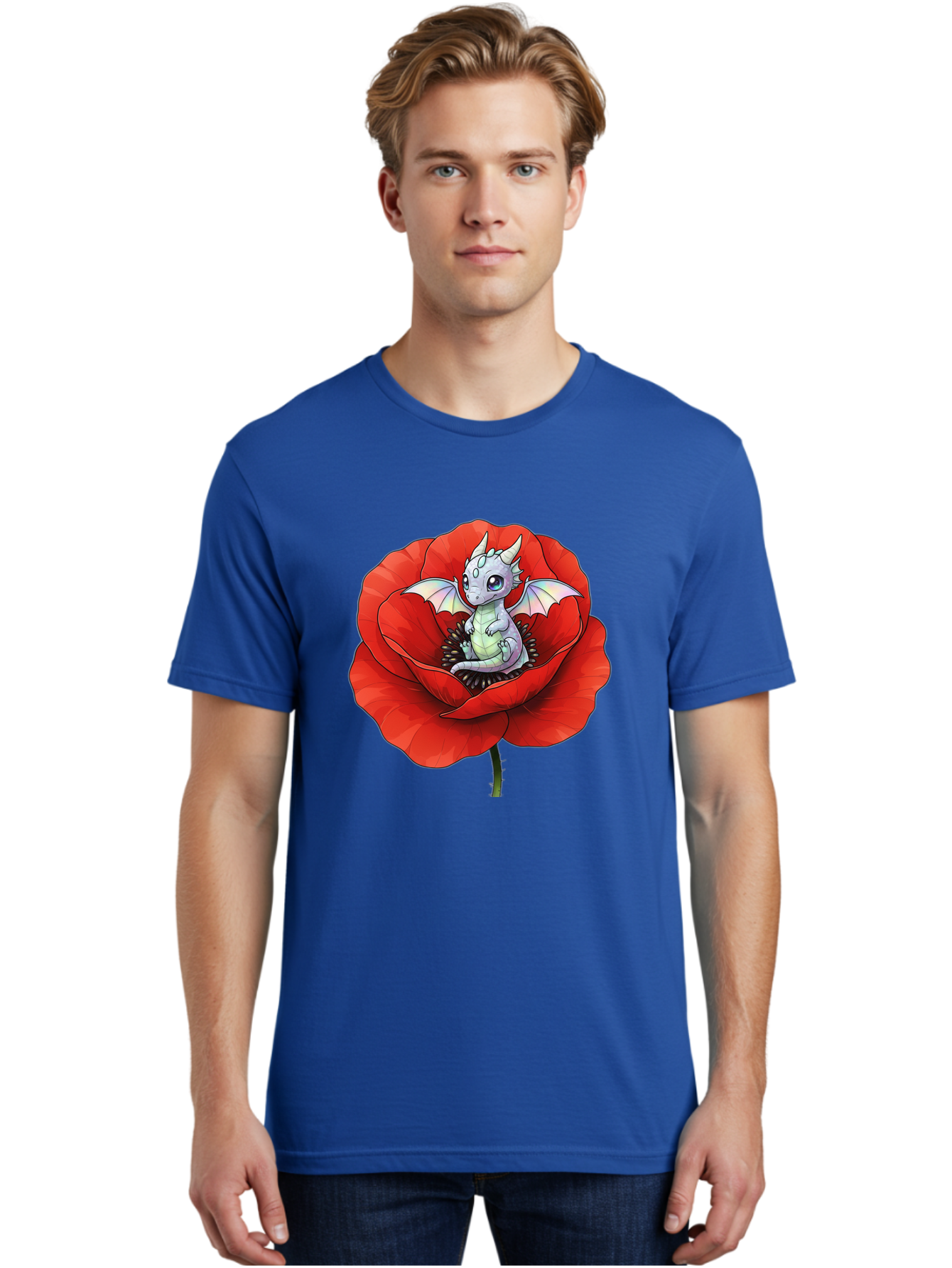 Dragon-In-Poppy Men'S Graphic Tee, 100% Cotton, Comfortable Casual Summer Wear, Machine Washable, Vintage Camera, Old Camera, Antique Camera, Black Camera, Classic Photography, Photography Equipment, Nostalgic Device, Film Camera, Camera Art Baj444