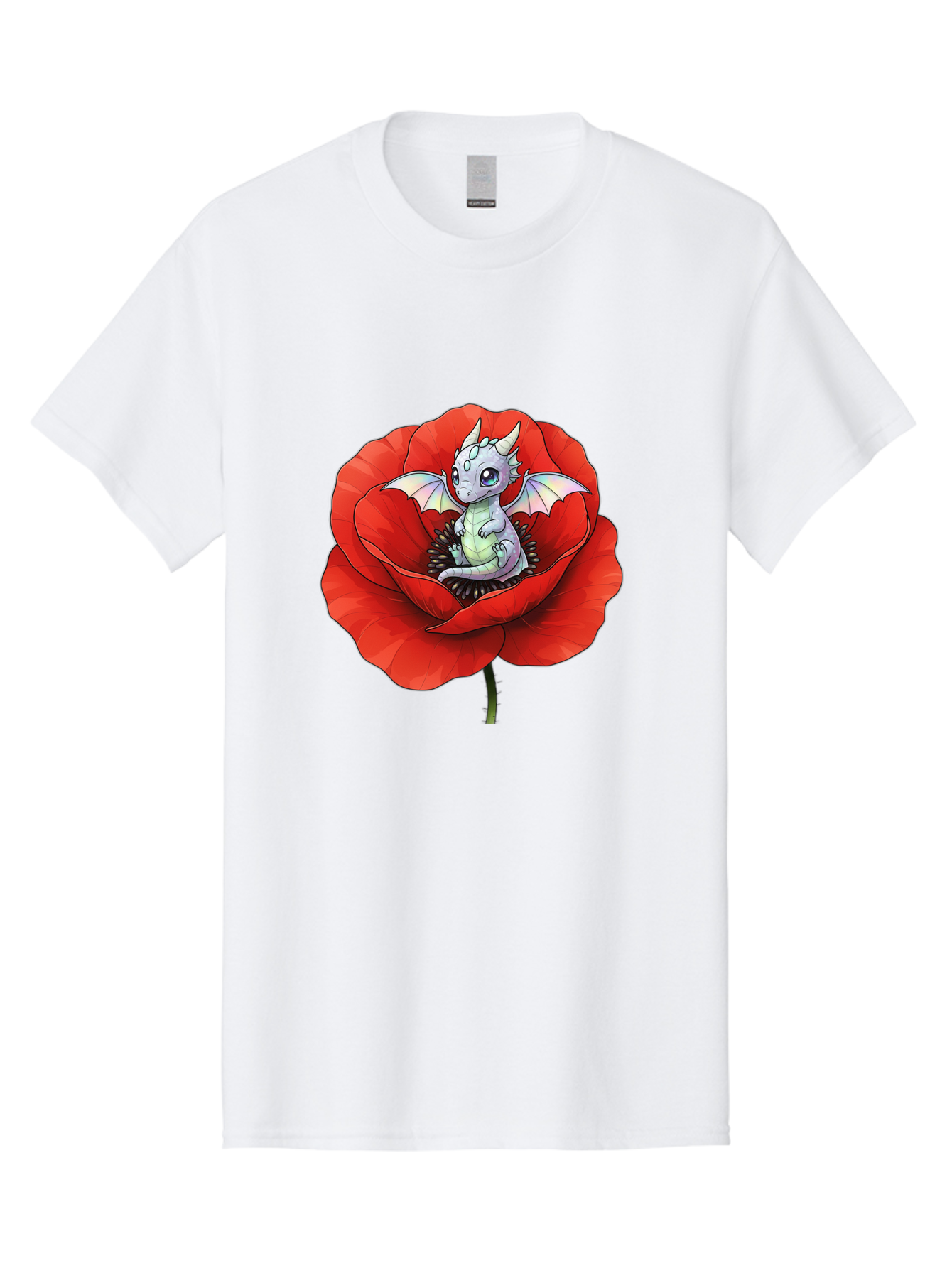 Dragon-In-Poppy Men'S Graphic Tee, 100% Cotton, Comfortable Casual Summer Wear, Machine Washable, Vintage Camera, Old Camera, Antique Camera, Black Camera, Classic Photography, Photography Equipment, Nostalgic Device, Film Camera, Camera Art Baj444