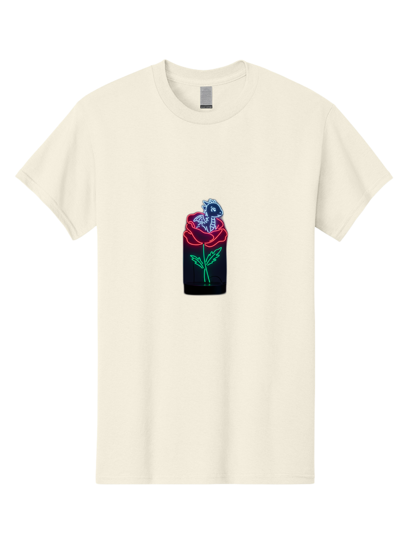 Dragon-In-Rose-3 Men'S Graphic Tee, 100% Cotton, Comfortable Casual Summer Wear, Machine Washable, Vintage Camera, Old Camera, Antique Camera, Black Camera, Classic Photography, Photography Equipment, Nostalgic Device, Film Camera, Camera Art Baj450