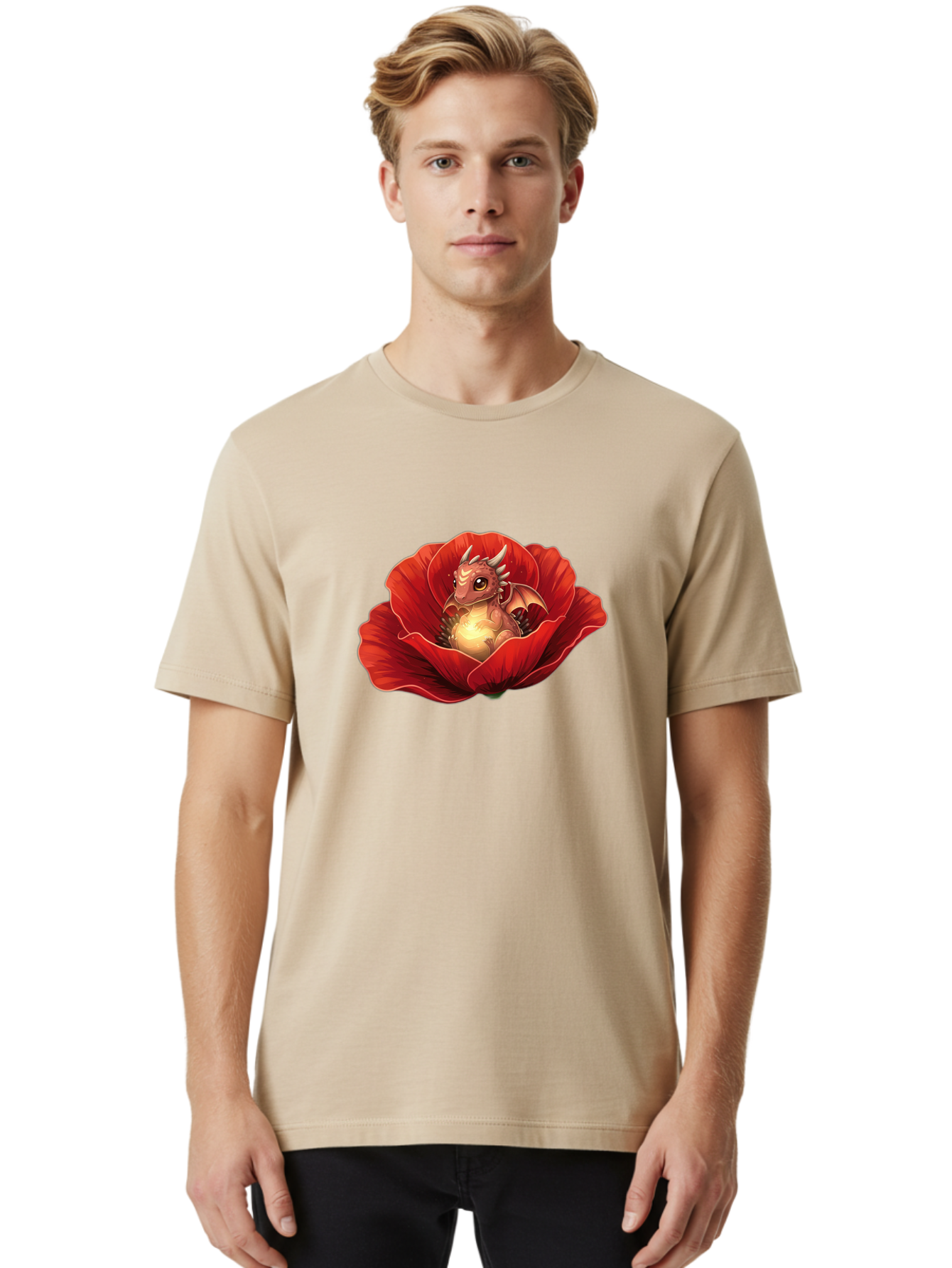 Dragon-In-Tulip Men'S Graphic Tee, 100% Cotton, Comfortable Casual Summer Wear, Machine Washable, Vintage Camera, Old Camera, Antique Camera, Black Camera, Classic Photography, Photography Equipment, Nostalgic Device, Film Camera, Camera Art Baj452