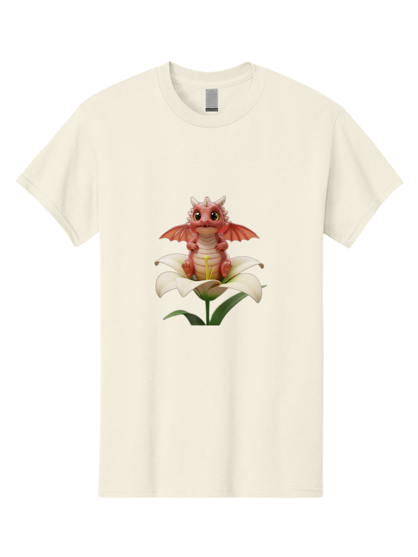 Dragon-On-Flower-1 Men'S Graphic Tee, 100% Cotton, Comfortable Casual Summer Wear, Machine Washable, Vintage Camera, Old Camera, Antique Camera, Black Camera, Classic Photography, Photography Equipment, Nostalgic Device, Film Camera, Baj453