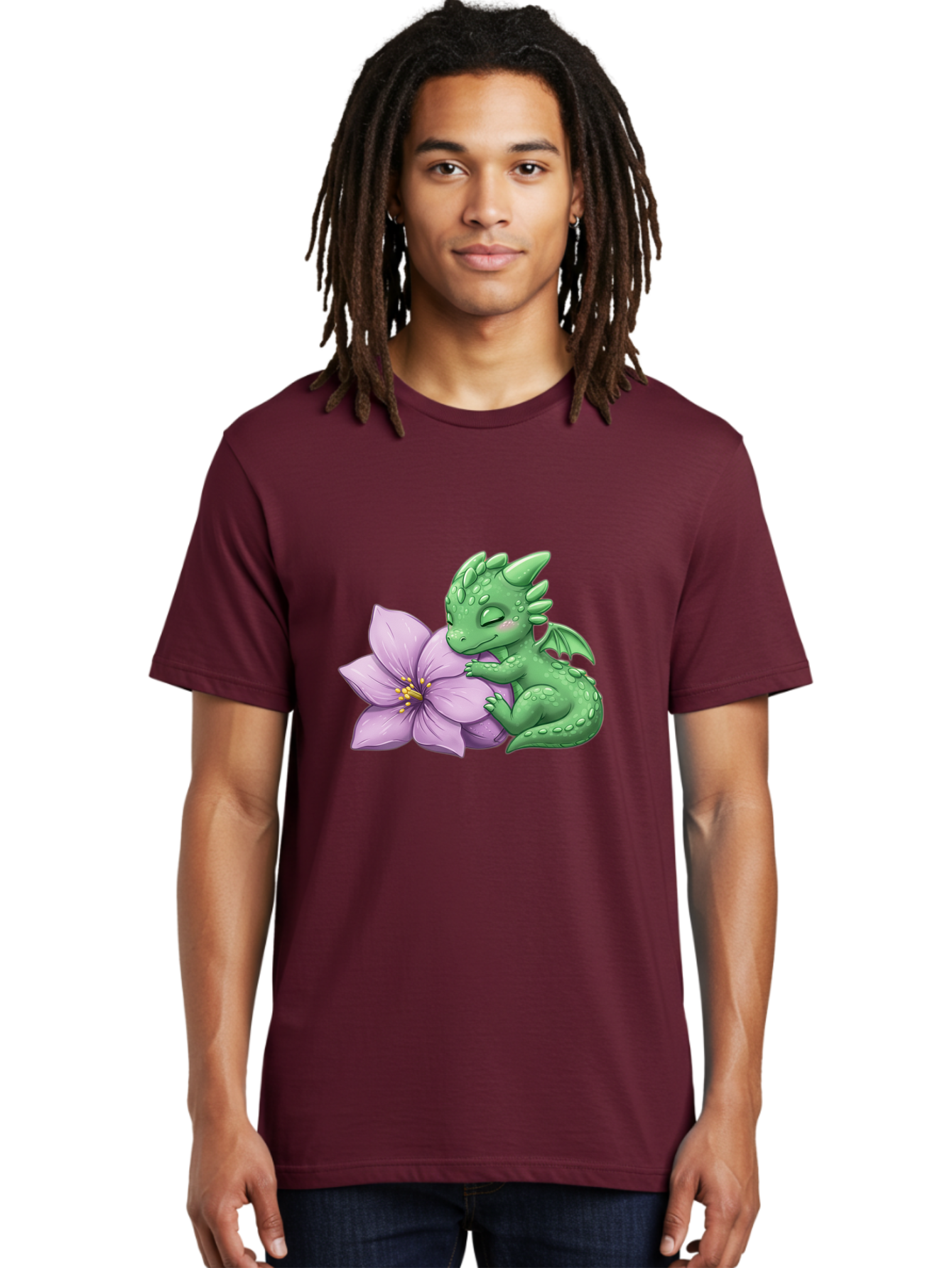 Dragon-On-Flower Men'S Graphic Tee, 100% Cotton, Comfortable Casual Summer Wear, Machine Washable, Vintage Camera, Old Camera, Antique Camera, Black Camera, Classic Photography, Photography Equipment, Nostalgic Device, Film Camera, Camera Art Baj455
