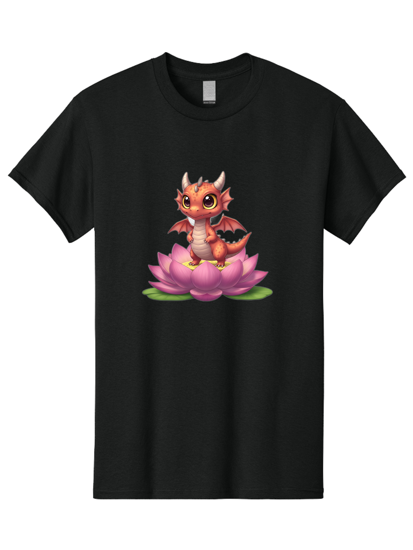 Dragon-On-Lotus Men'S Graphic Tee, 100% Cotton, Comfortable Casual Summer Wear, Machine Washable, Vintage Camera, Old Camera, Antique Camera, Black Camera, Classic Photography, Photography Equipment, Nostalgic Device, Film Camera, Camera Art Baj456
