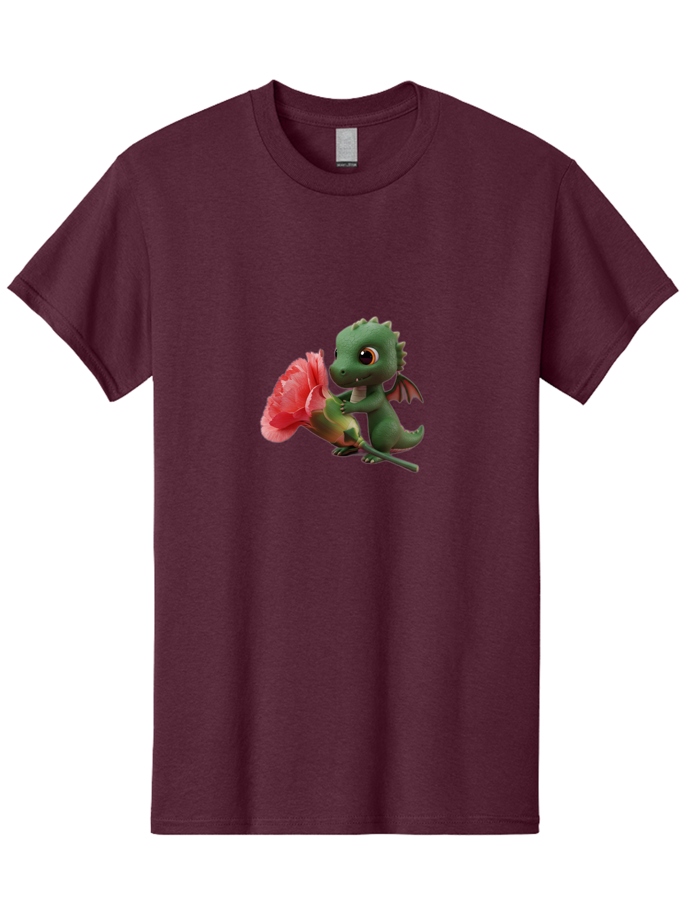 Dragon-With-Flower Men'S Graphic Tee, 100% Cotton, Comfortable Casual Summer Wear, Machine Washable, Vintage Camera, Old Camera, Antique Camera, Black Camera, Classic Photography, Photography Equipment, Nostalgic Device, Film Camera, Baj457