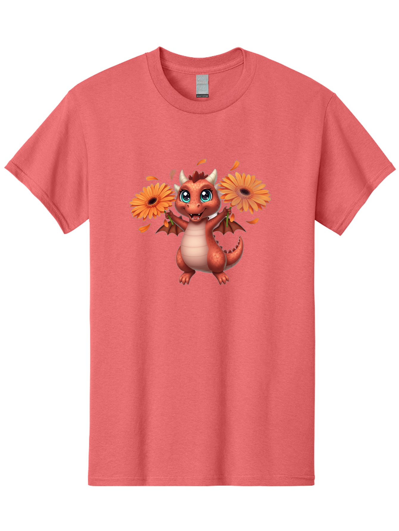 Dragon-With-Flowers Men'S Graphic Tee, 100% Cotton, Comfortable Casual Summer Wear, Machine Washable, Vintage Camera, Old Camera, Antique Camera, Black Camera, Classic Photography, Photography Equipment, Nostalgic Device, Film Camera, Baj458