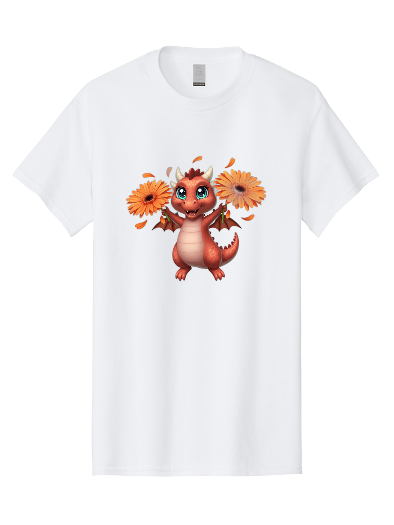 Dragon-With-Flowers Men'S Graphic Tee, 100% Cotton, Comfortable Casual Summer Wear, Machine Washable, Vintage Camera, Old Camera, Antique Camera, Black Camera, Classic Photography, Photography Equipment, Nostalgic Device, Film Camera, Baj458