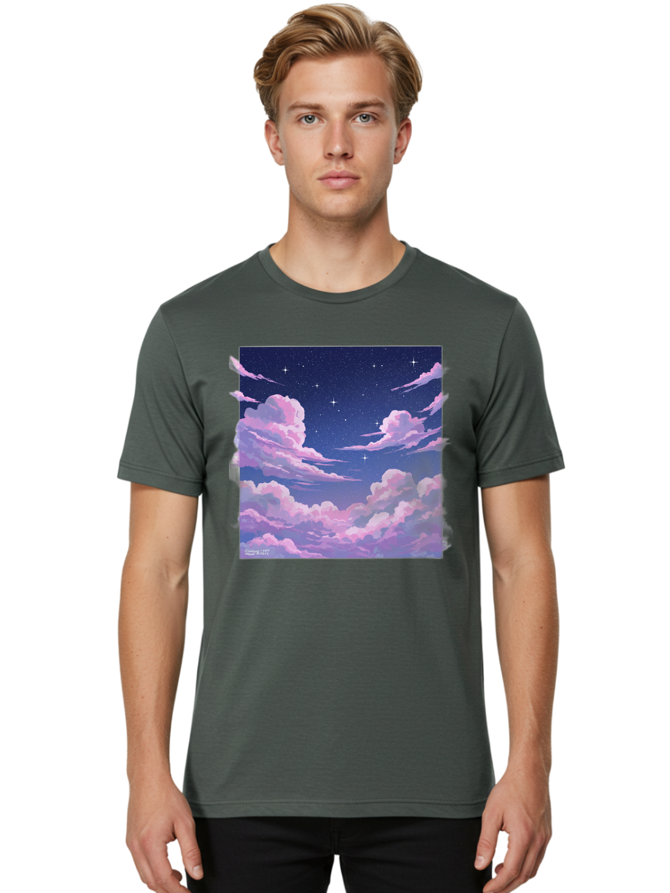 Dreaming-Art-2023 Men'S Graphic Tee, 100% Cotton, Comfortable Casual Summer Wear, Machine Washable, Vintage Camera, Old Camera, Antique Camera, Black Camera, Classic Photography, Photography Equipment, Nostalgic Device, Film Camera, Camera Art Baj460