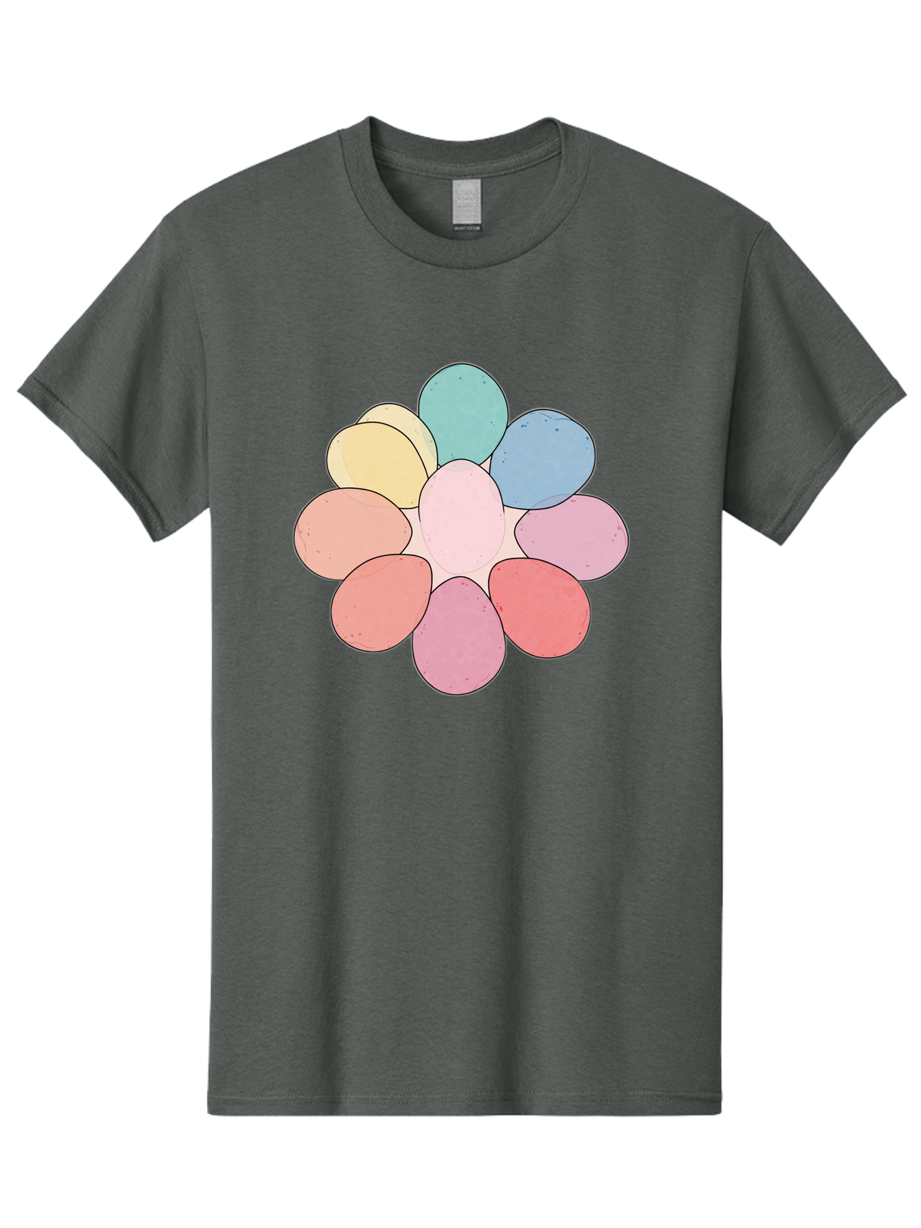 Easter-Eggs Men'S Graphic Tee, 100% Cotton, Comfortable Casual Summer Wear, Machine Washable, Vintage Camera, Old Camera, Antique Camera, Black Camera, Classic Photography, Photography Equipment, Nostalgic Device, Film Camera, Camera Art Baj462