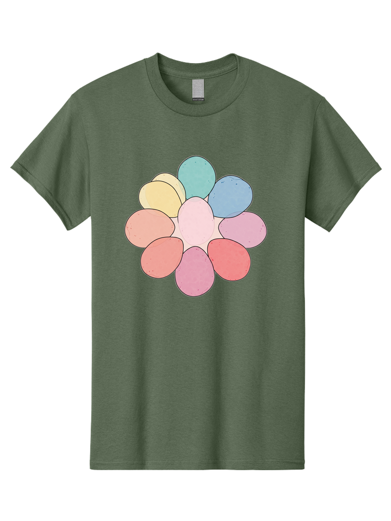 Easter-Eggs Men'S Graphic Tee, 100% Cotton, Comfortable Casual Summer Wear, Machine Washable, Vintage Camera, Old Camera, Antique Camera, Black Camera, Classic Photography, Photography Equipment, Nostalgic Device, Film Camera, Camera Art Baj462