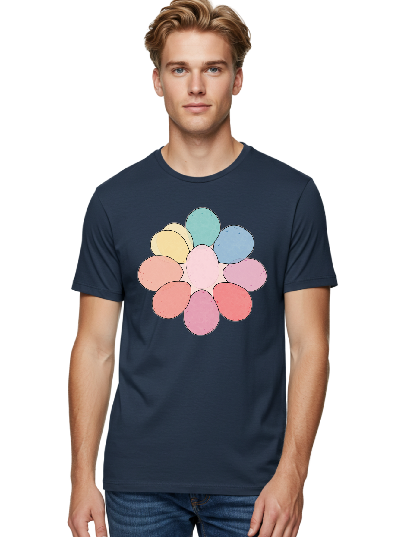 Easter-Eggs Men'S Graphic Tee, 100% Cotton, Comfortable Casual Summer Wear, Machine Washable, Vintage Camera, Old Camera, Antique Camera, Black Camera, Classic Photography, Photography Equipment, Nostalgic Device, Film Camera, Camera Art Baj462