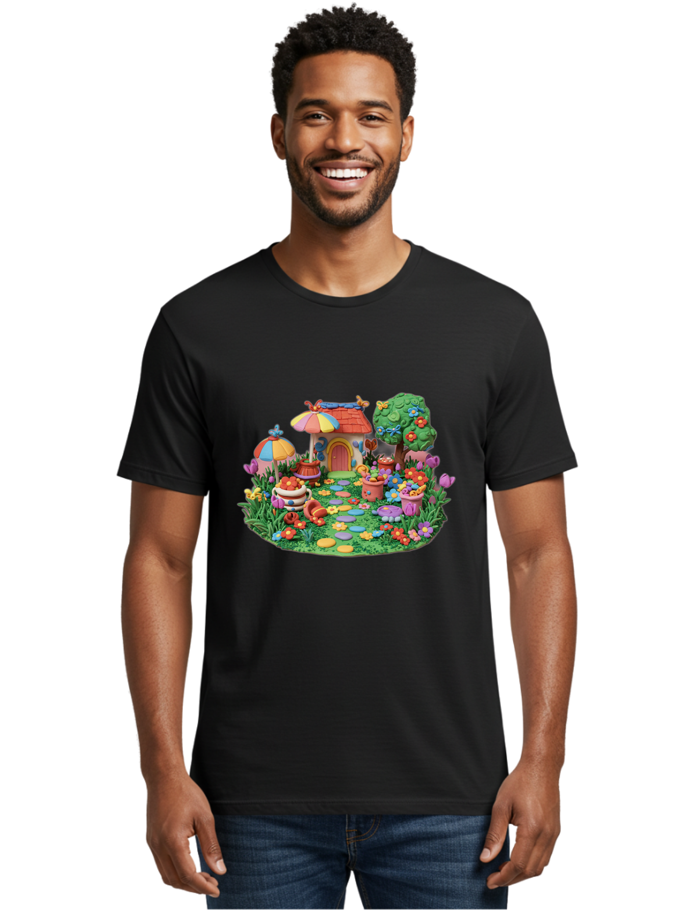 Fairy-Garden Men'S Graphic Tee, 100% Cotton, Comfortable Casual Summer Wear, Machine Washable, Vintage Camera, Old Camera, Antique Camera, Black Camera, Classic Photography, Photography Equipment, Nostalgic Device, Film Camera, Camera Art Baj465