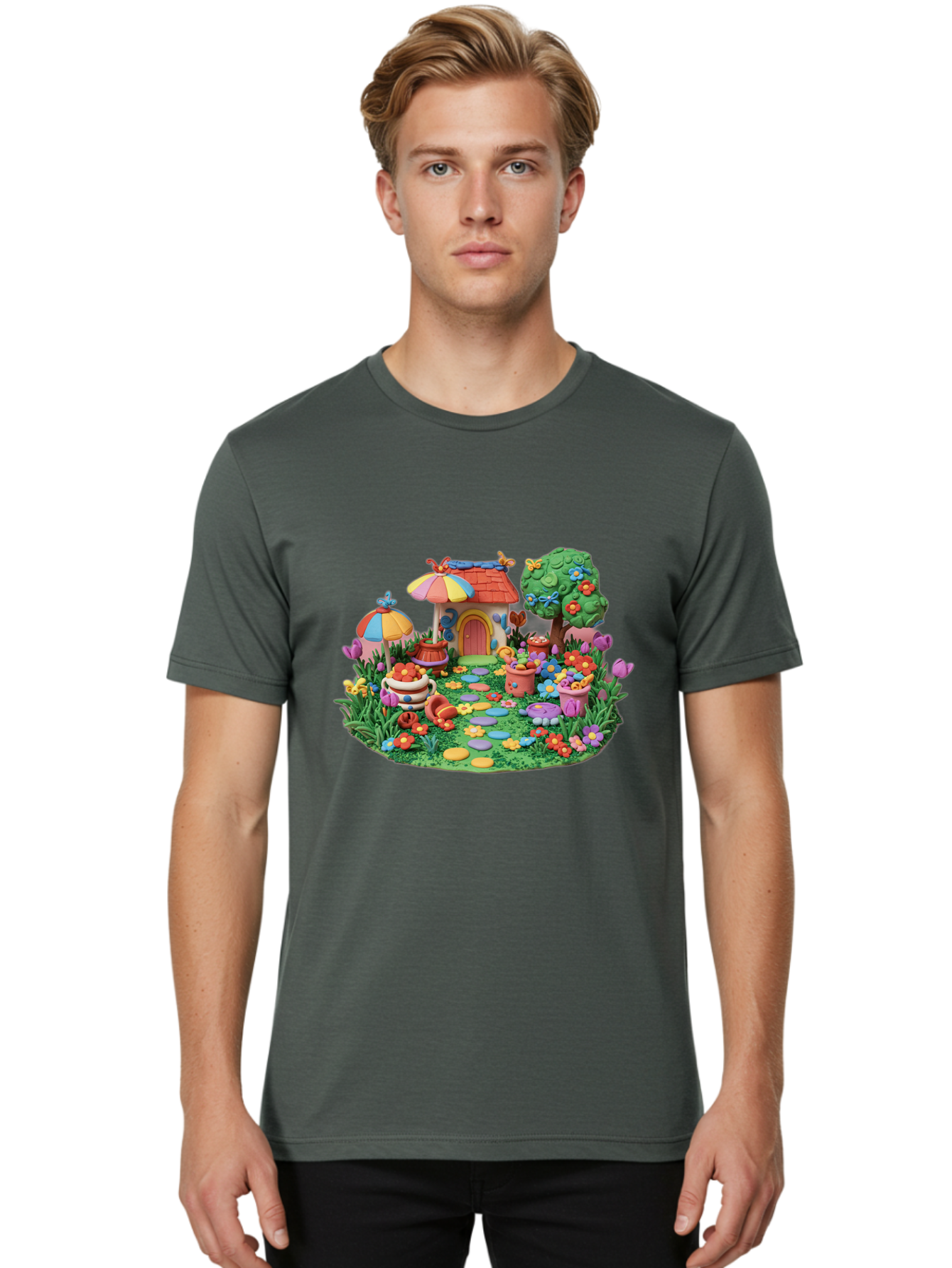 Fairy-Garden Men'S Graphic Tee, 100% Cotton, Comfortable Casual Summer Wear, Machine Washable, Vintage Camera, Old Camera, Antique Camera, Black Camera, Classic Photography, Photography Equipment, Nostalgic Device, Film Camera, Camera Art Baj465