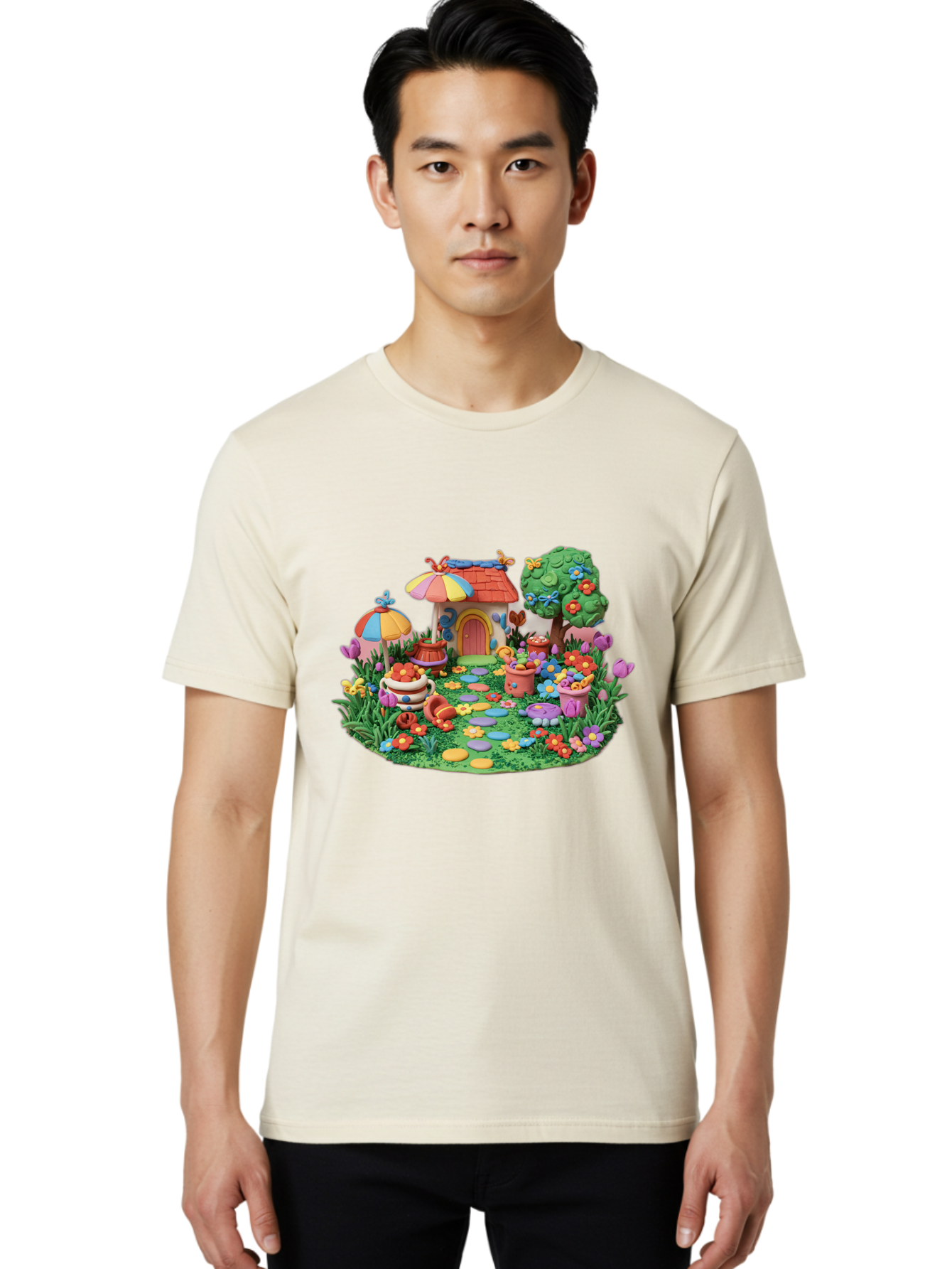 Fairy-Garden Men'S Graphic Tee, 100% Cotton, Comfortable Casual Summer Wear, Machine Washable, Vintage Camera, Old Camera, Antique Camera, Black Camera, Classic Photography, Photography Equipment, Nostalgic Device, Film Camera, Camera Art Baj465