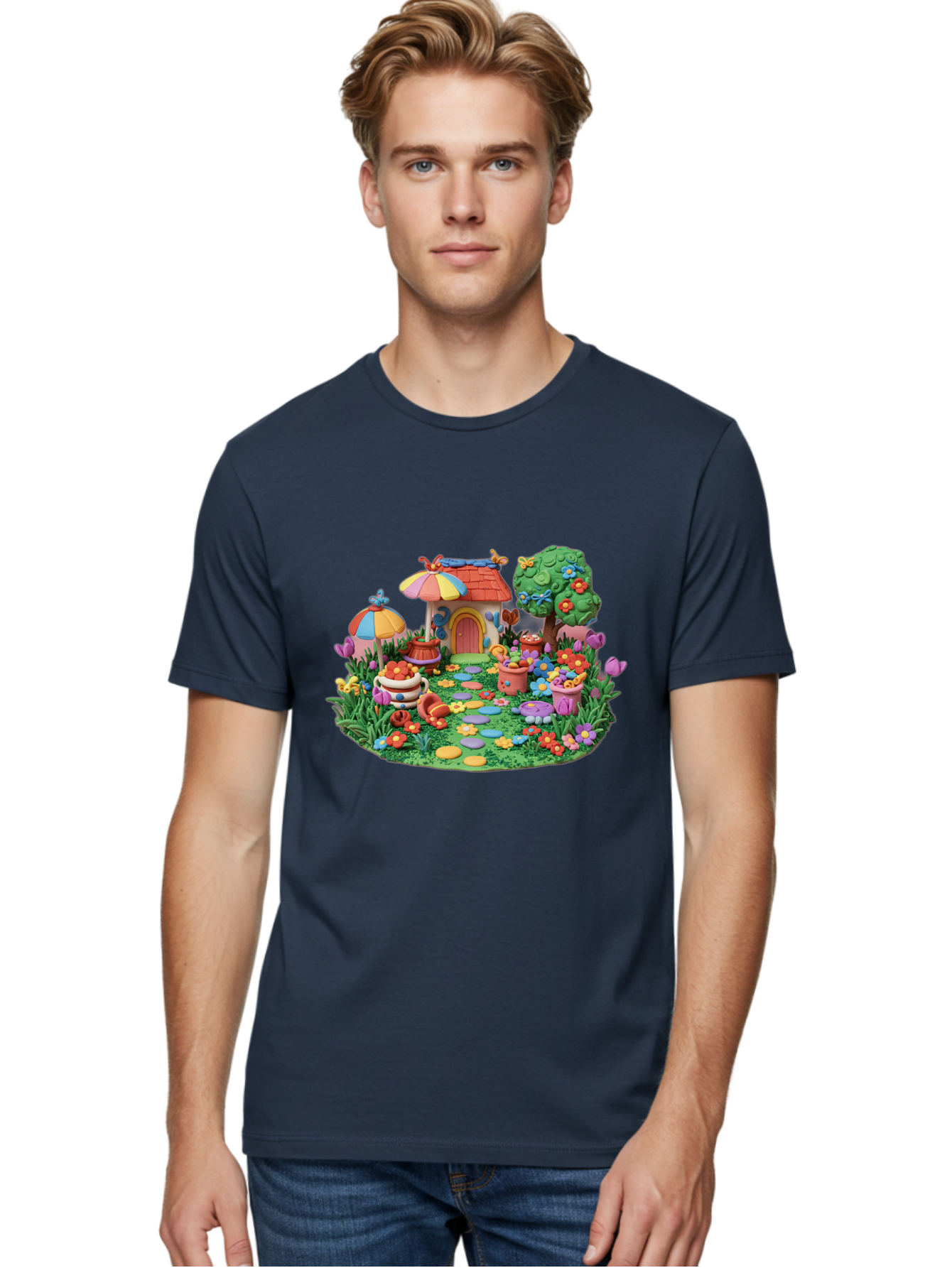 Fairy-Garden Men'S Graphic Tee, 100% Cotton, Comfortable Casual Summer Wear, Machine Washable, Vintage Camera, Old Camera, Antique Camera, Black Camera, Classic Photography, Photography Equipment, Nostalgic Device, Film Camera, Camera Art Baj465