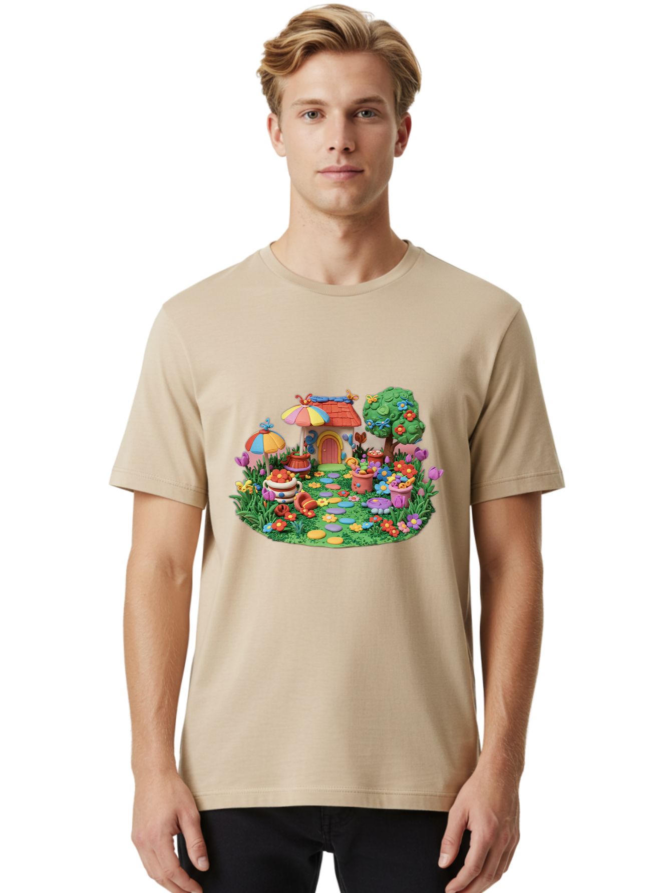 Fairy-Garden Men'S Graphic Tee, 100% Cotton, Comfortable Casual Summer Wear, Machine Washable, Vintage Camera, Old Camera, Antique Camera, Black Camera, Classic Photography, Photography Equipment, Nostalgic Device, Film Camera, Camera Art Baj465