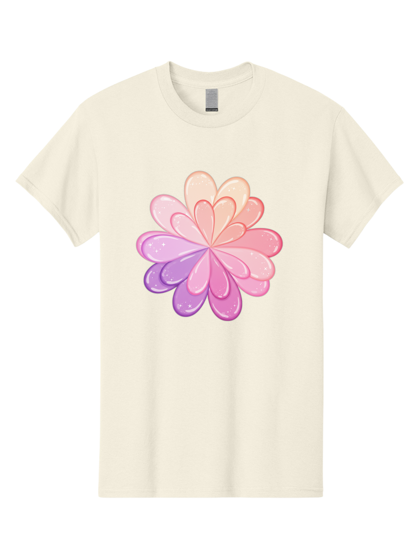 Flower-1 Men'S Graphic Tee, 100% Cotton, Comfortable Casual Summer Wear, Machine Washable, Vintage Camera, Old Camera, Antique Camera, Black Camera, Classic Photography, Photography Equipment, Nostalgic Device, Film Camera, Camera Art Baj467