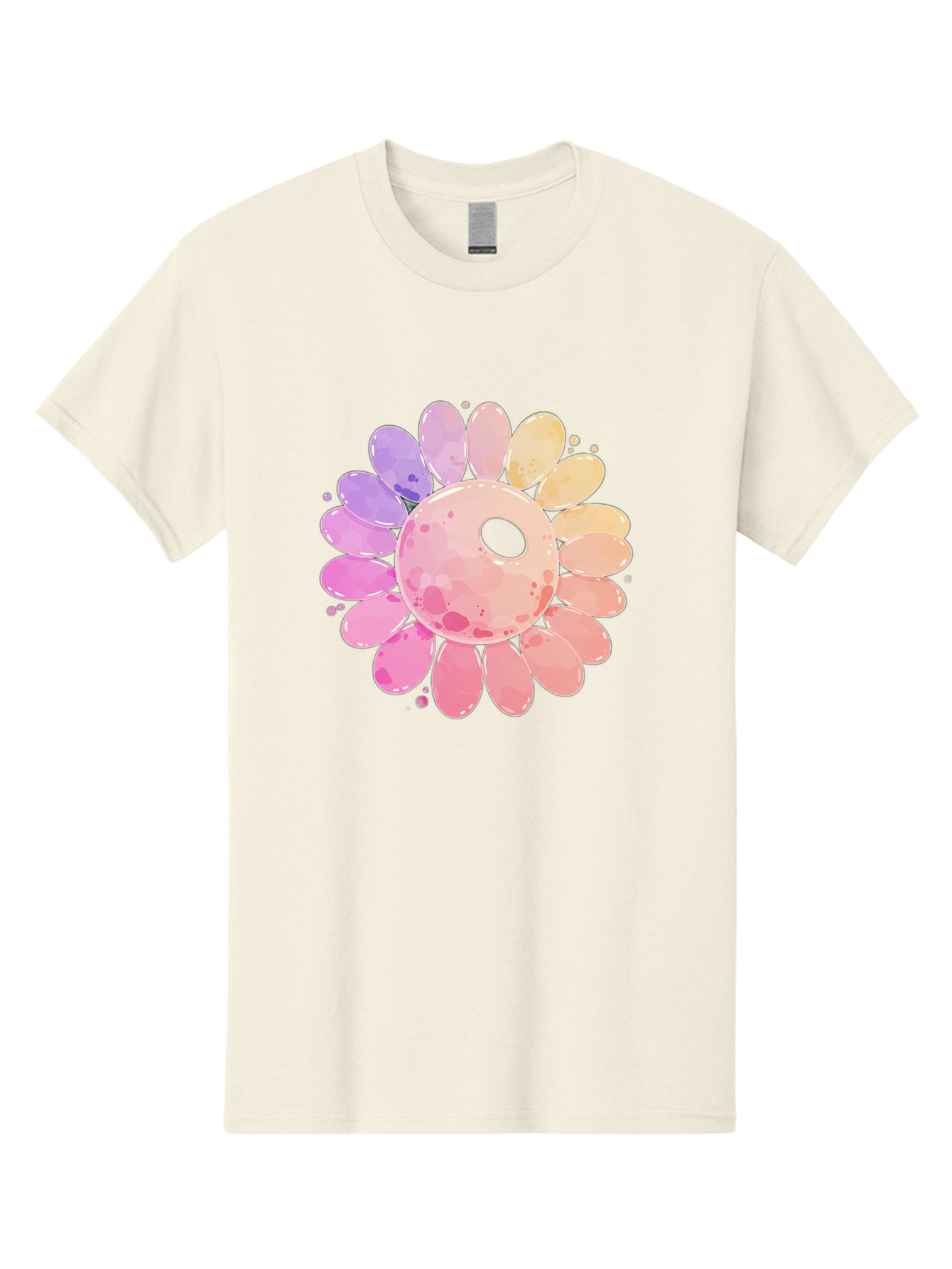 Flower Men'S Graphic Tee, 100% Cotton, Comfortable Casual Summer Wear, Machine Washable, Vintage Camera, Old Camera, Antique Camera, Black Camera, Classic Photography, Photography Equipment, Nostalgic Device, Film Camera, Camera Art Baj468