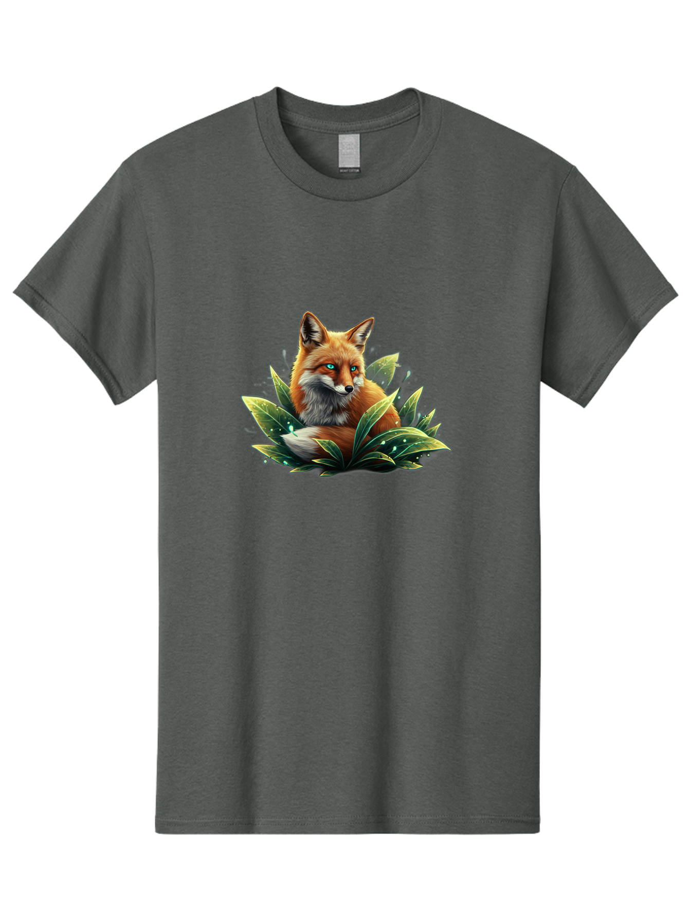 Fox-In-Leaves Men'S Graphic Tee, 100% Cotton, Comfortable Casual Summer Wear, Machine Washable, Vintage Camera, Old Camera, Antique Camera, Black Camera, Classic Photography, Photography Equipment, Nostalgic Device, Film Camera, Camera Art Baj470