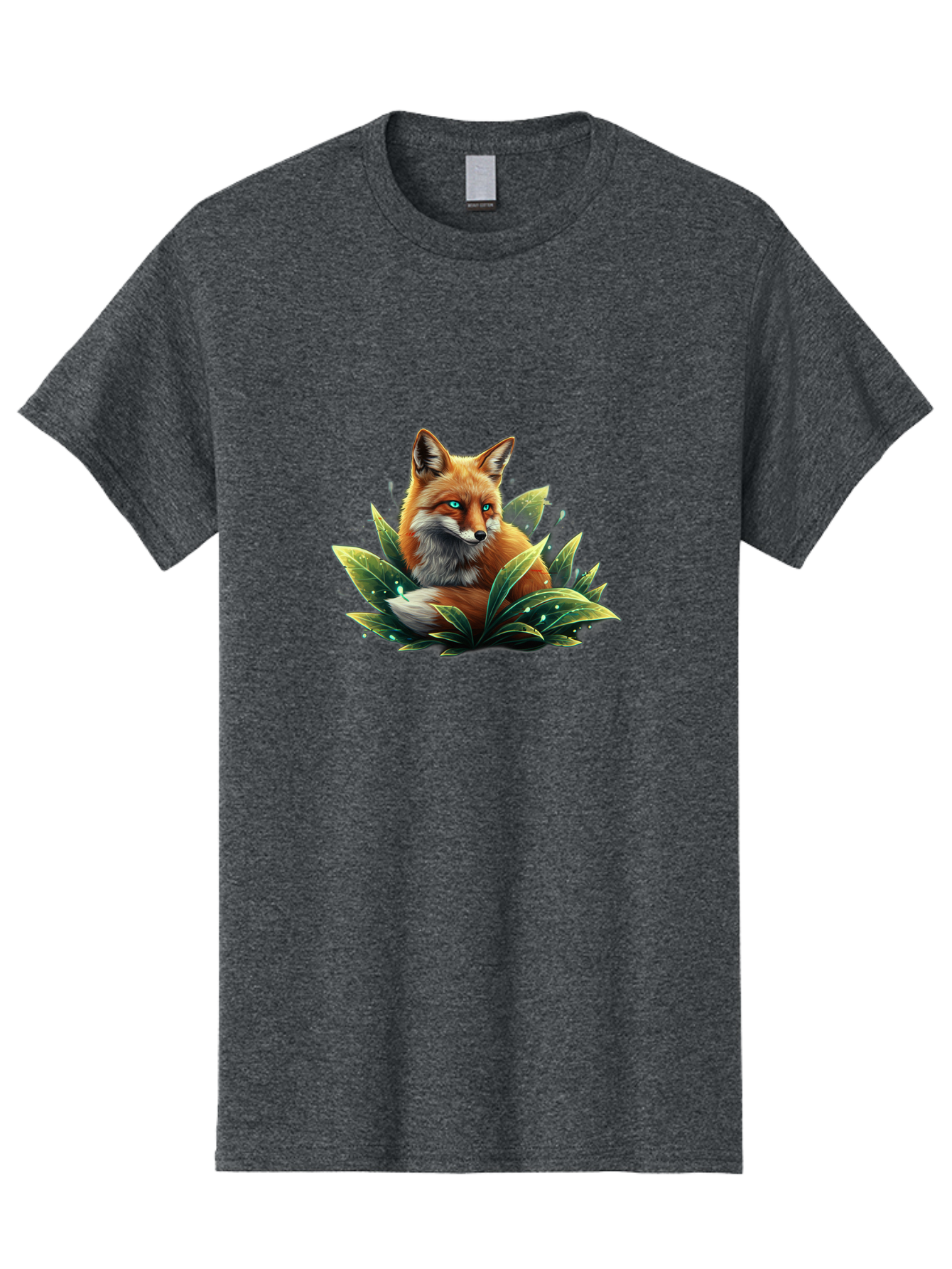 Fox-In-Leaves Men'S Graphic Tee, 100% Cotton, Comfortable Casual Summer Wear, Machine Washable, Vintage Camera, Old Camera, Antique Camera, Black Camera, Classic Photography, Photography Equipment, Nostalgic Device, Film Camera, Camera Art Baj470