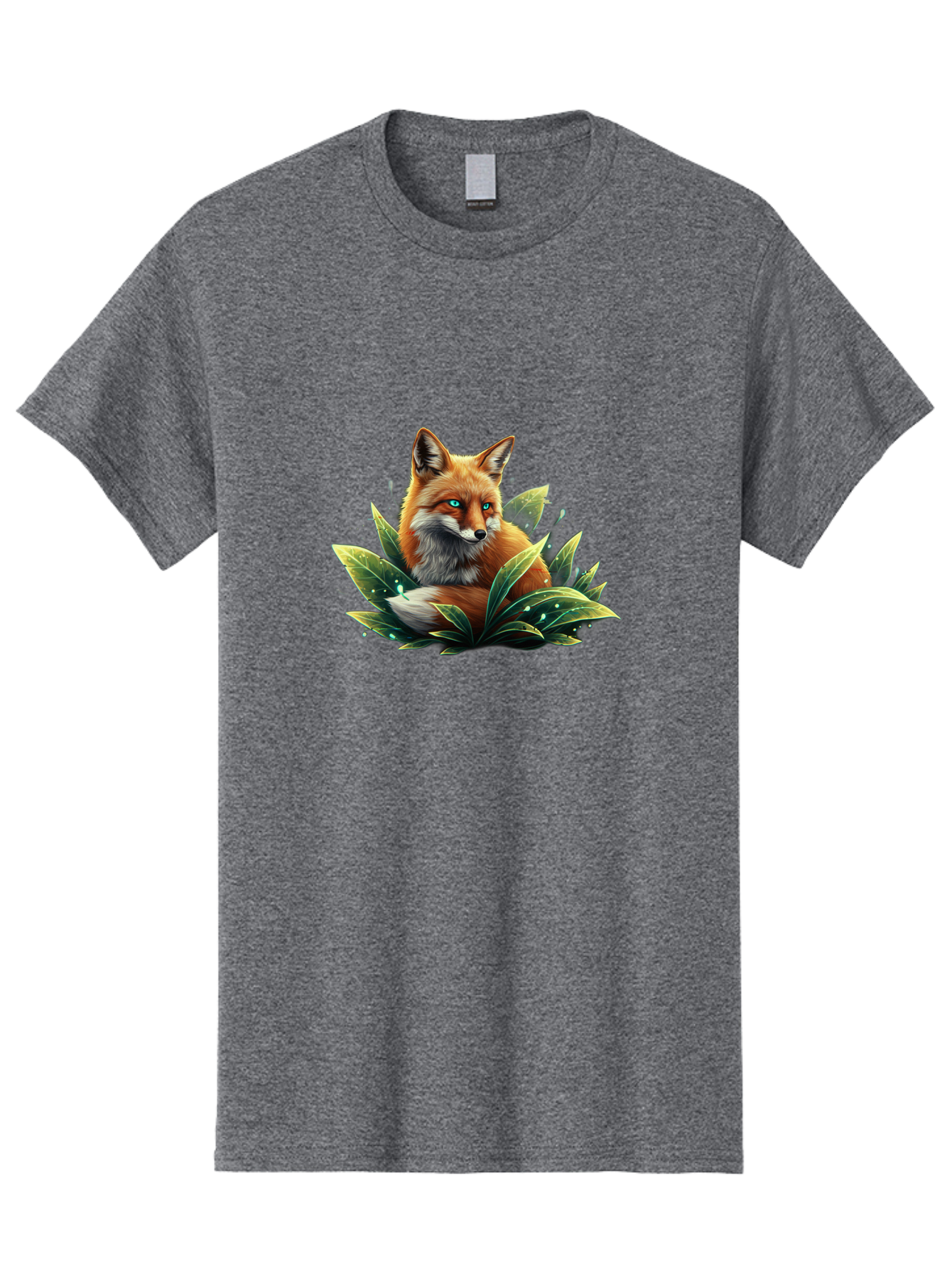 Fox-In-Leaves Men'S Graphic Tee, 100% Cotton, Comfortable Casual Summer Wear, Machine Washable, Vintage Camera, Old Camera, Antique Camera, Black Camera, Classic Photography, Photography Equipment, Nostalgic Device, Film Camera, Camera Art Baj470