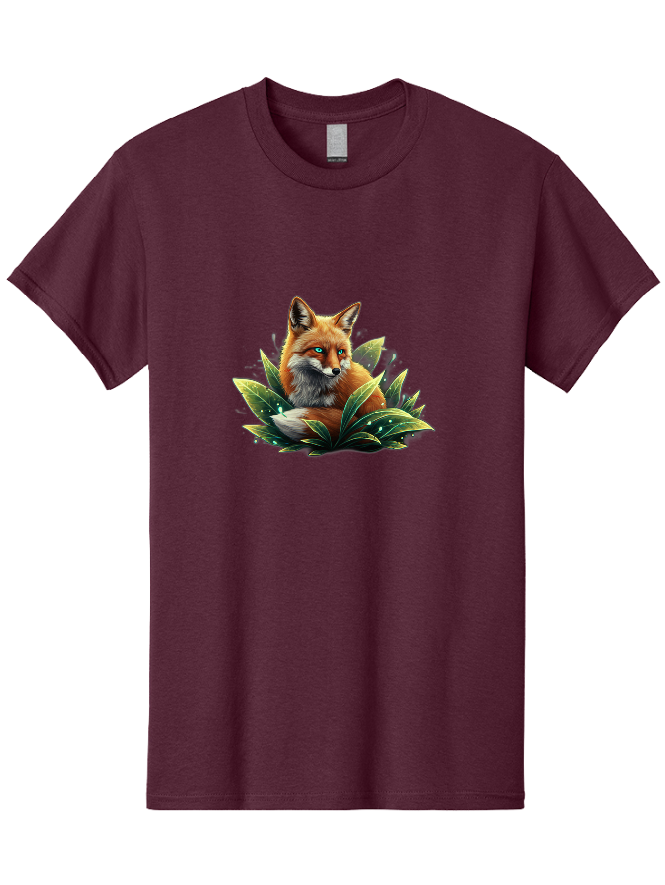 Fox-In-Leaves Men'S Graphic Tee, 100% Cotton, Comfortable Casual Summer Wear, Machine Washable, Vintage Camera, Old Camera, Antique Camera, Black Camera, Classic Photography, Photography Equipment, Nostalgic Device, Film Camera, Camera Art Baj470