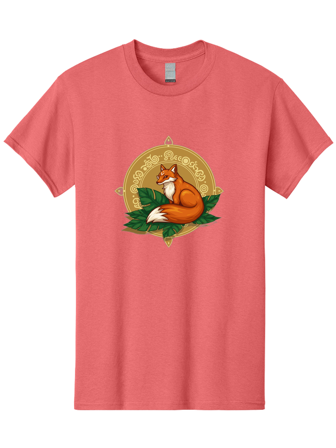 Fox-On-Leaves Men'S Graphic Tee, 100% Cotton, Comfortable Casual Summer Wear, Machine Washable, Vintage Camera, Old Camera, Antique Camera, Black Camera, Classic Photography, Photography Equipment, Nostalgic Device, Film Camera, Camera Art Baj471