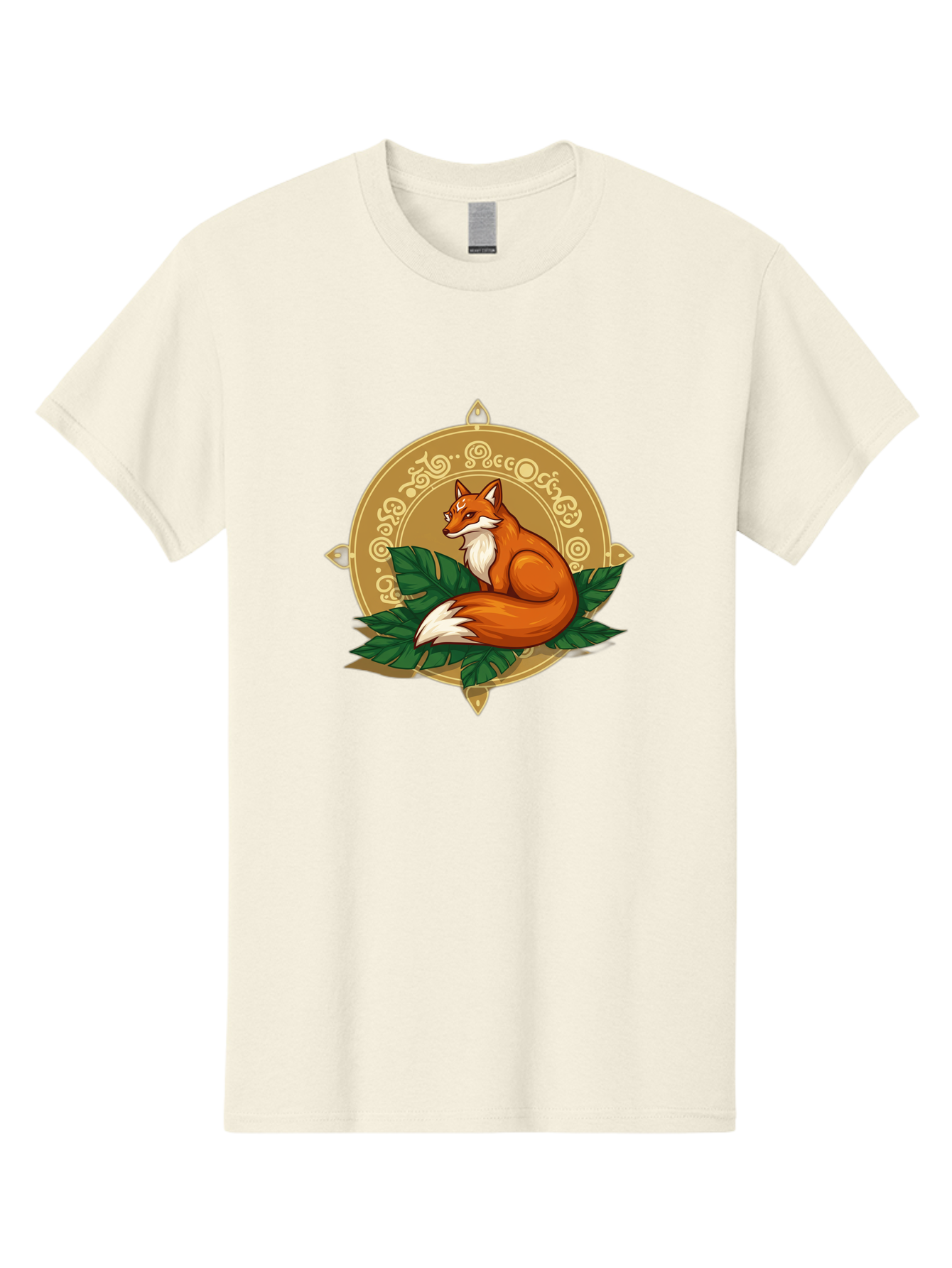 Fox-On-Leaves Men'S Graphic Tee, 100% Cotton, Comfortable Casual Summer Wear, Machine Washable, Vintage Camera, Old Camera, Antique Camera, Black Camera, Classic Photography, Photography Equipment, Nostalgic Device, Film Camera, Camera Art Baj471